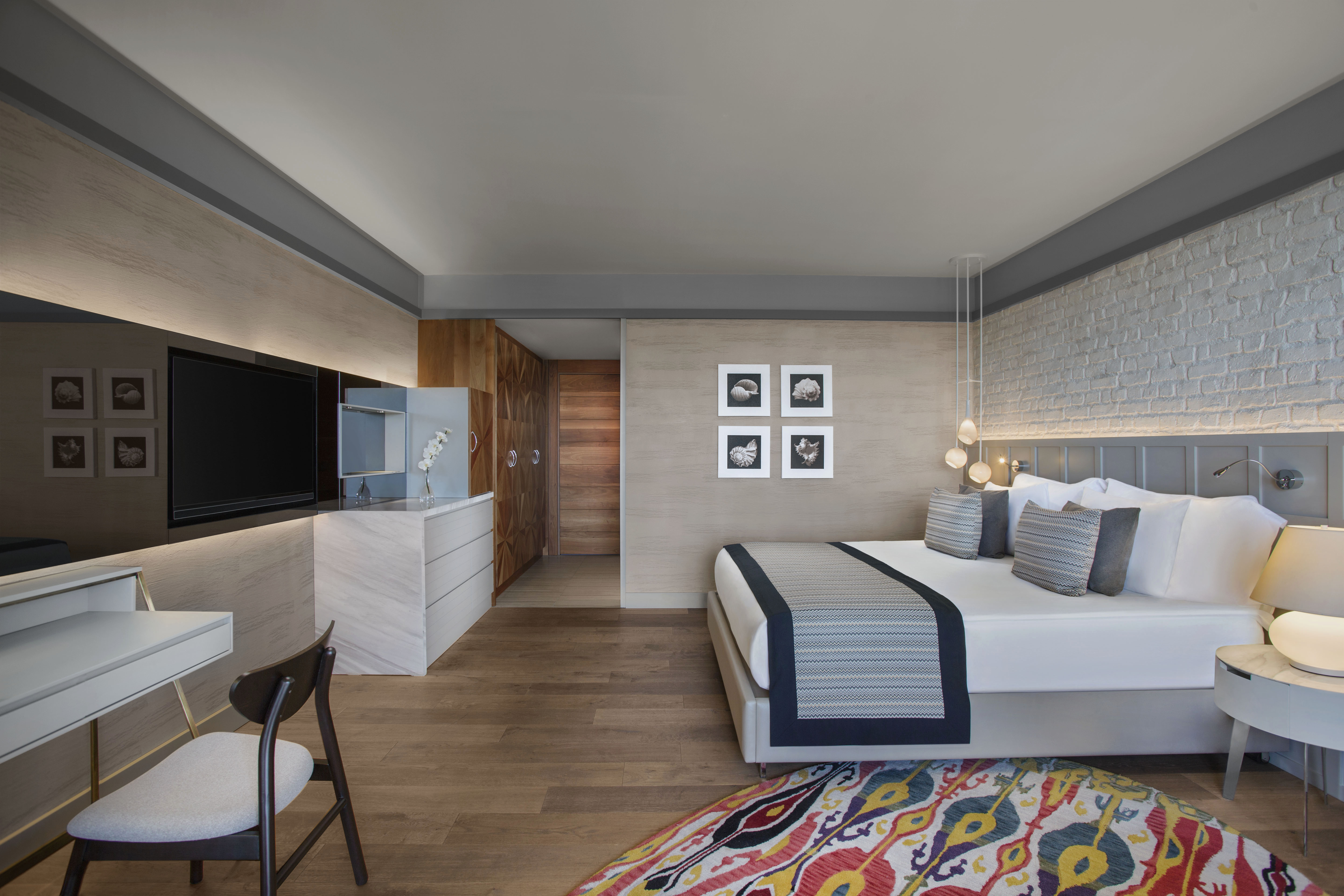 Double Side Sea View