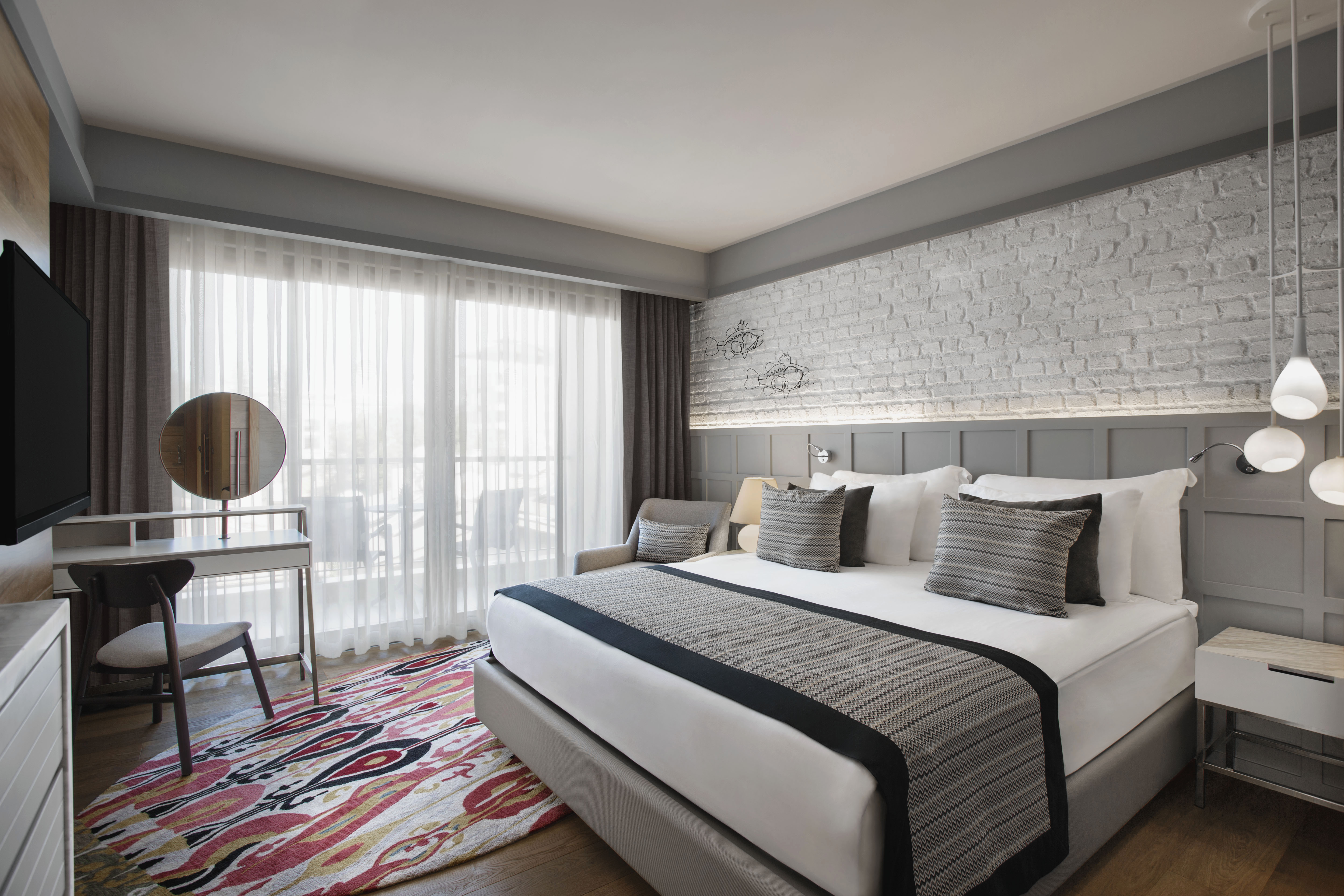 Triple Deluxe Sea View