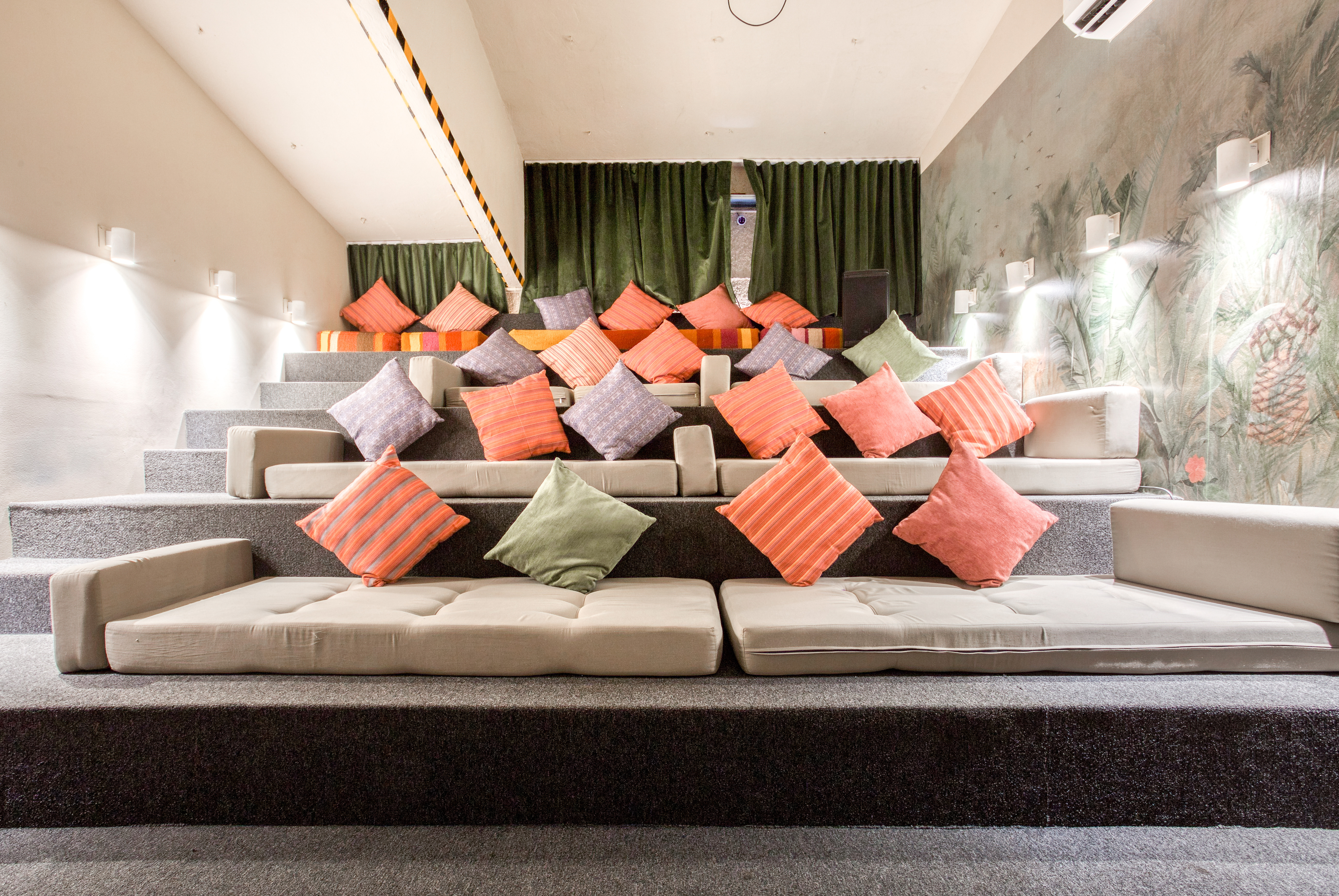 Sports and Entertainment