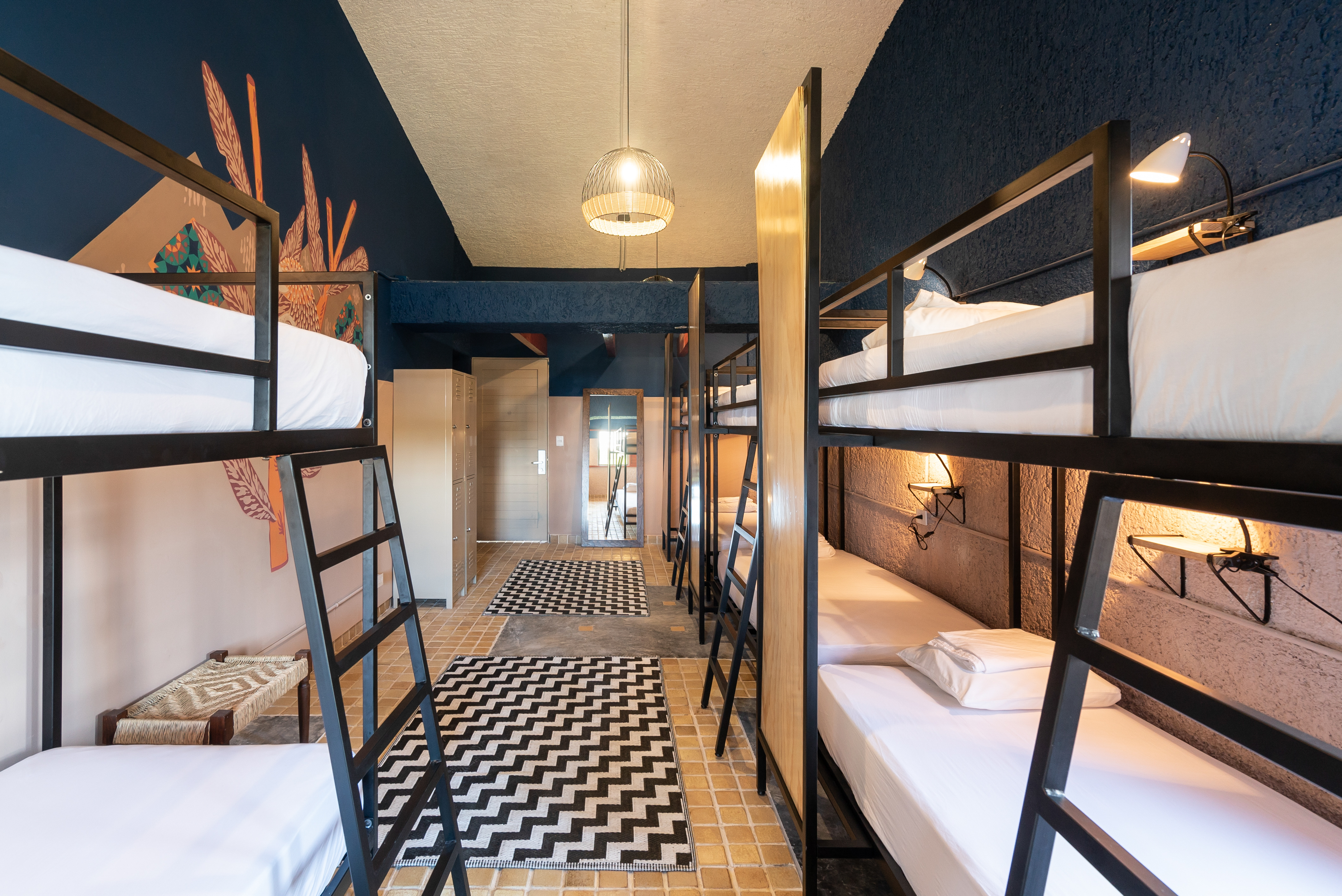 Bed in Dormitory Capacity 10