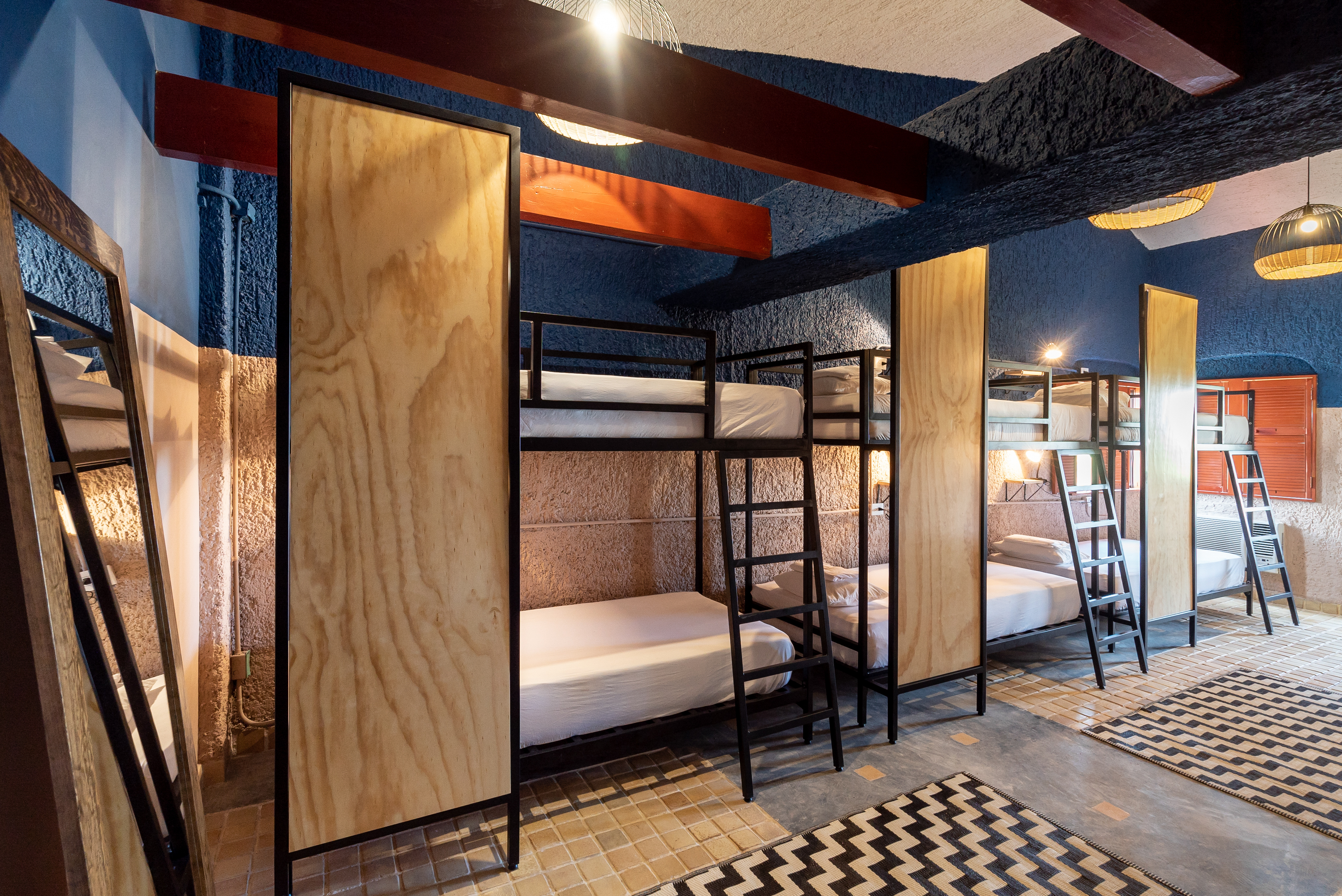 Bed in Dormitory Capacity 10