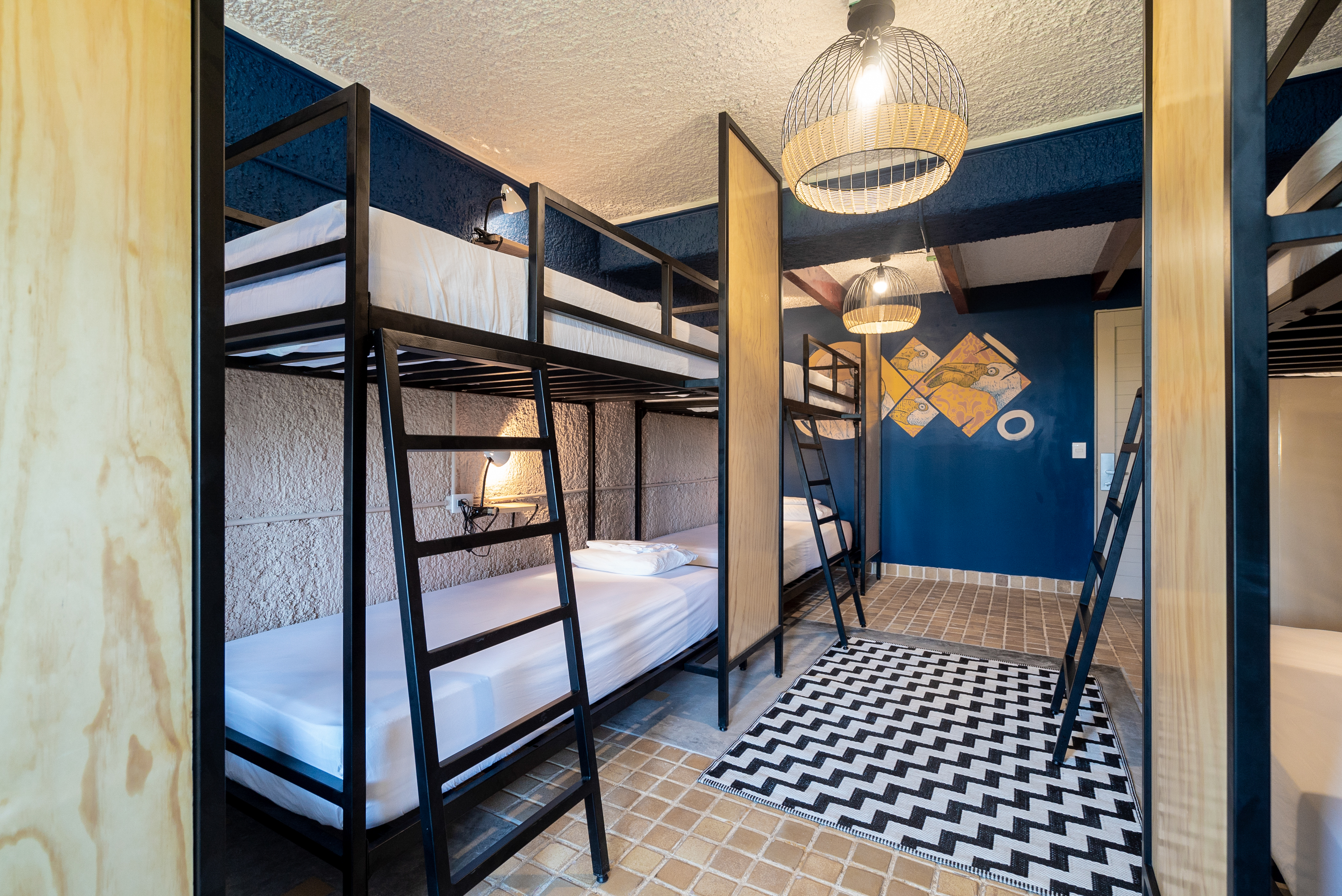 Bed in Dormitory Capacity 10