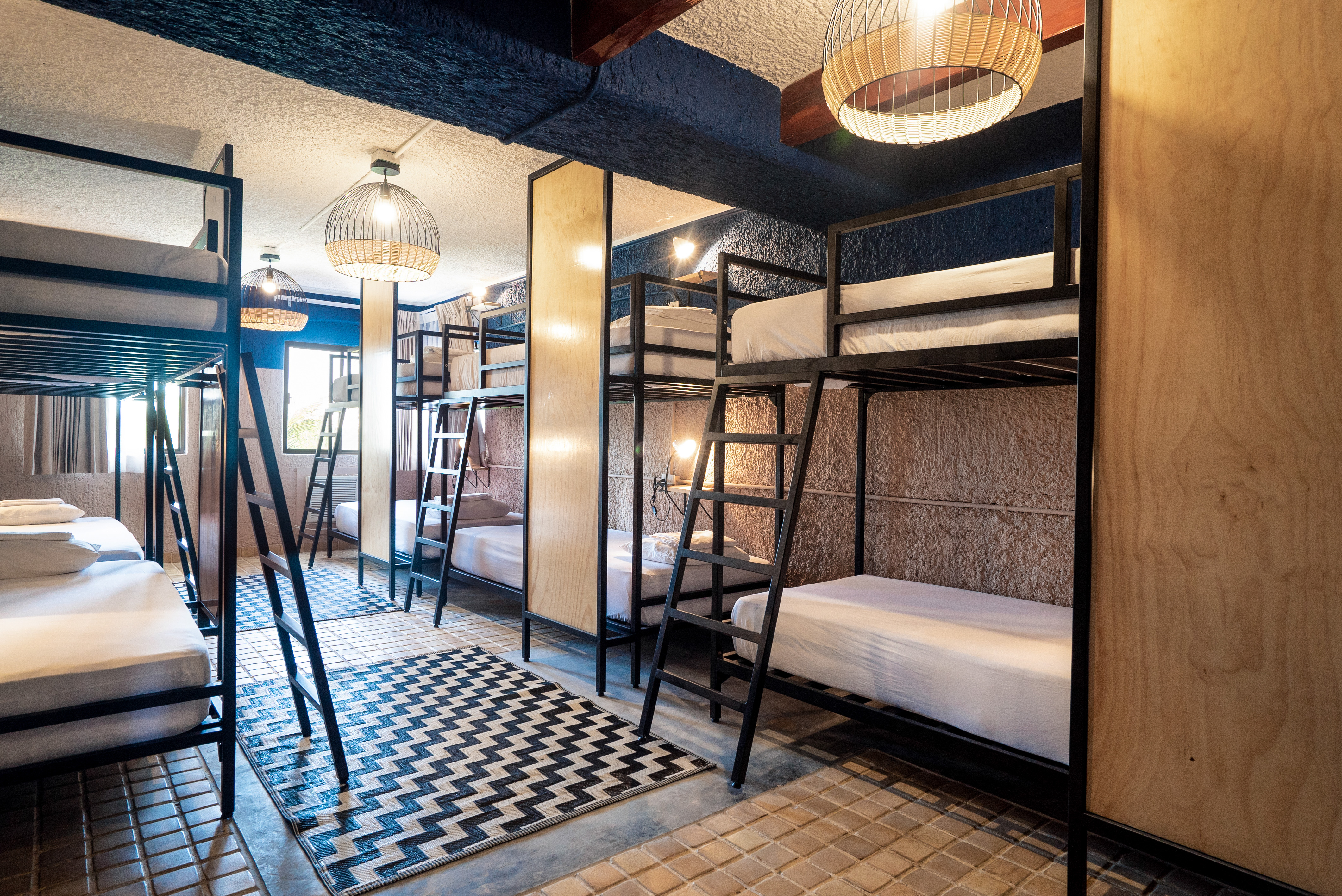 Bed in Dormitory Capacity 10