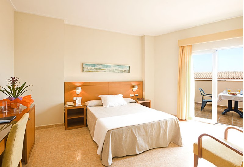 Junior Suite Capacity 2