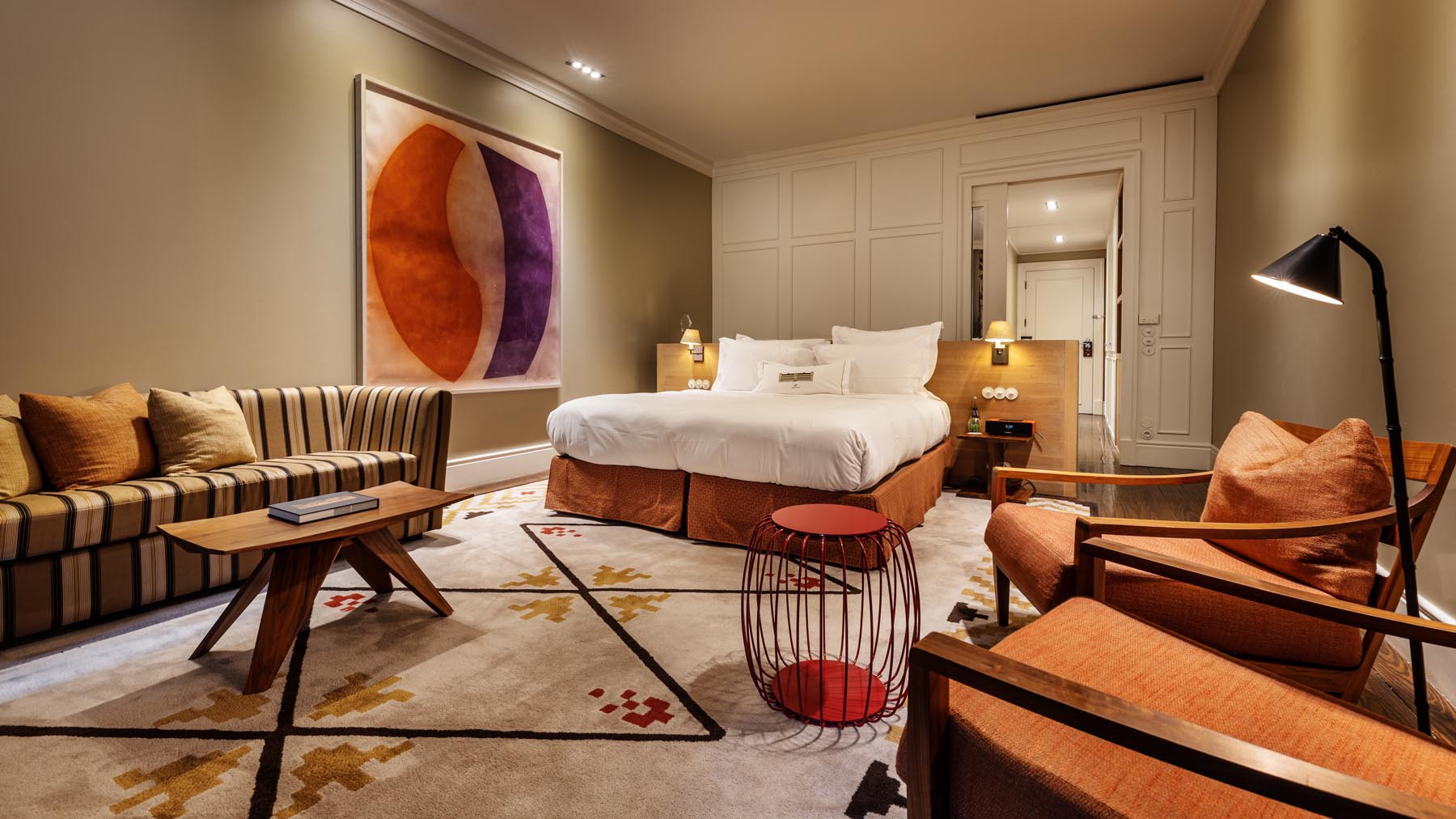 Double Deluxe Garden View