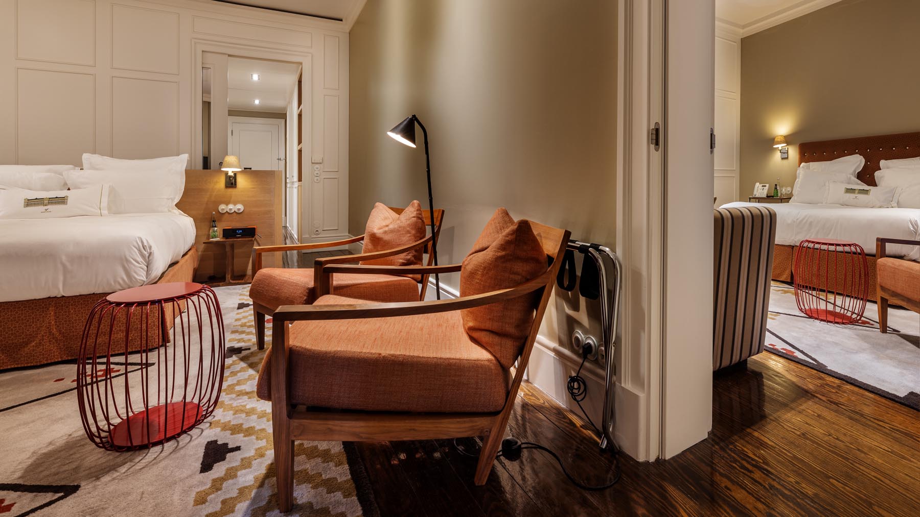 Double Deluxe Garden View