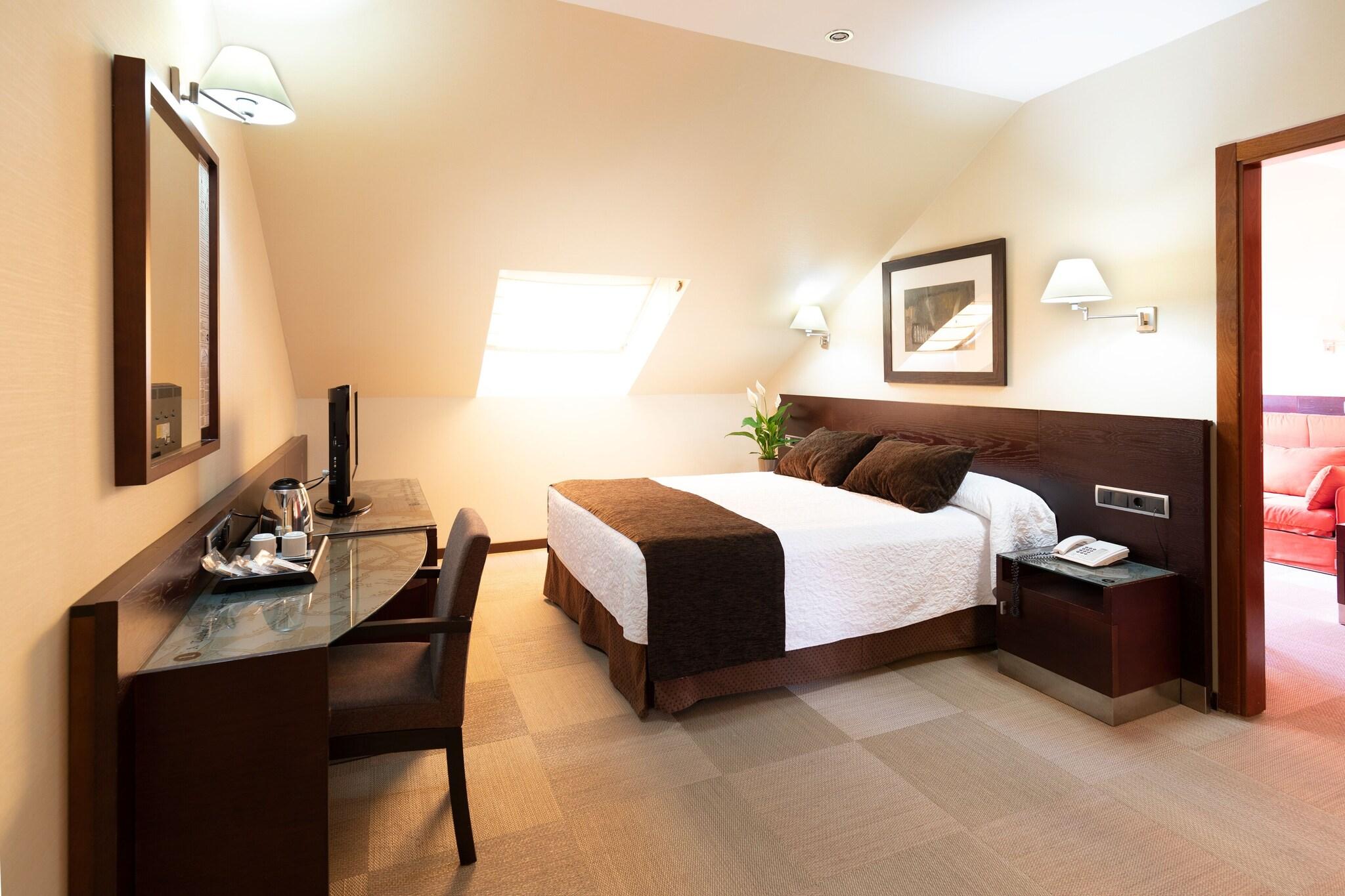 Family Room with Double Bed