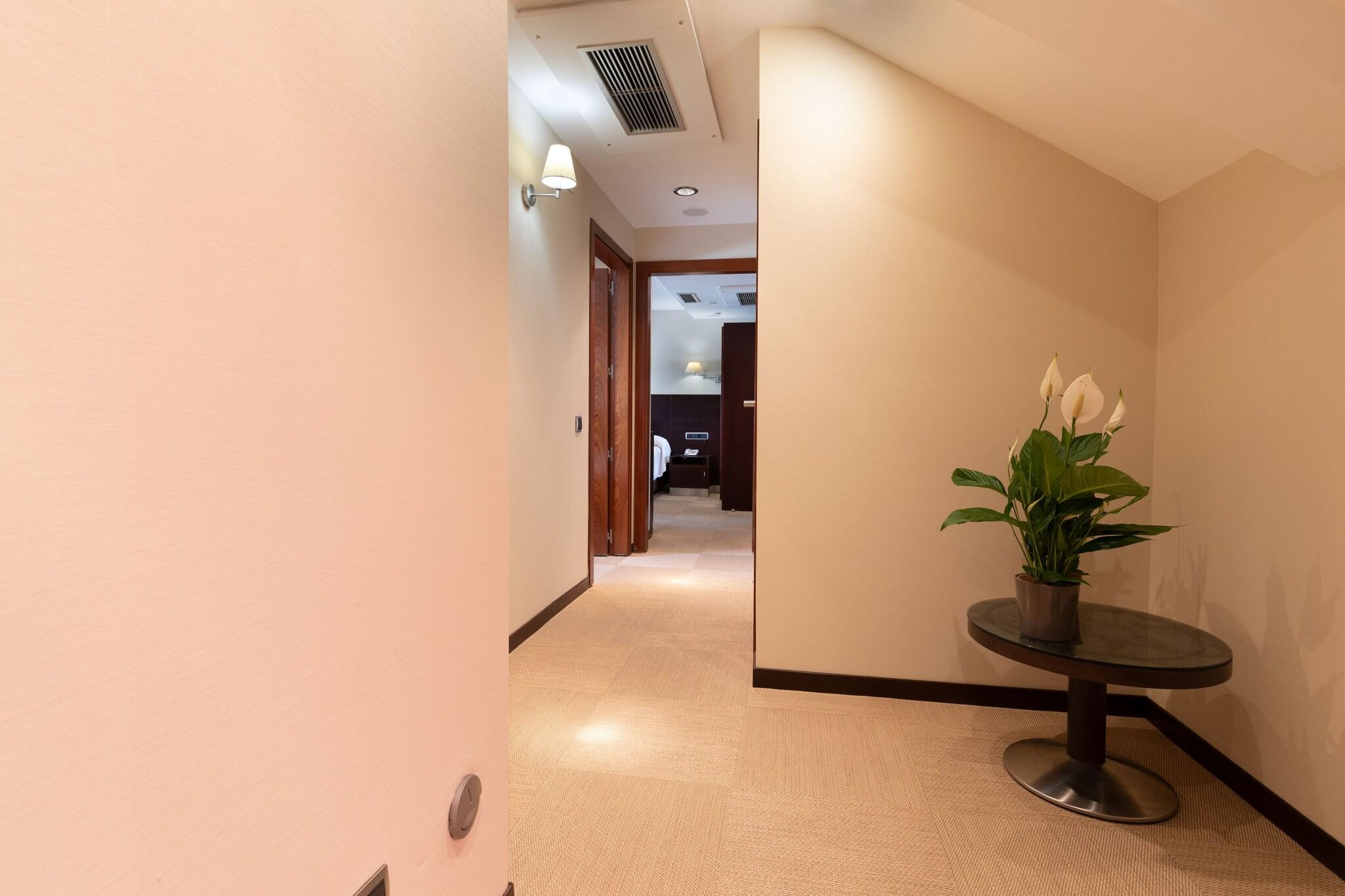 Family Room with Double Bed