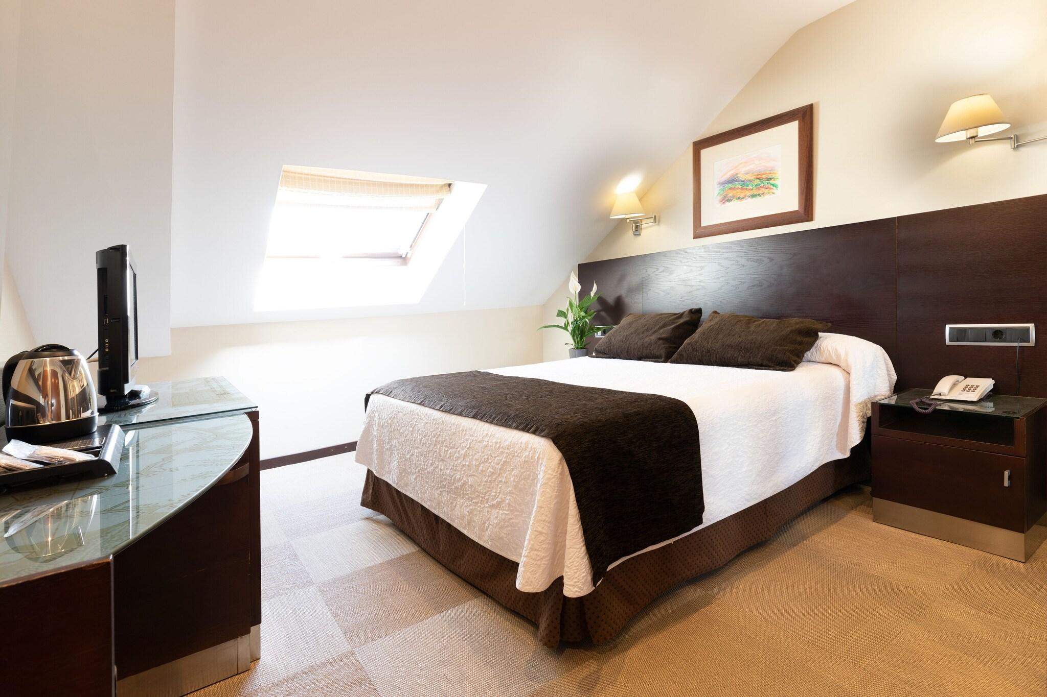 Family Room with Double Bed