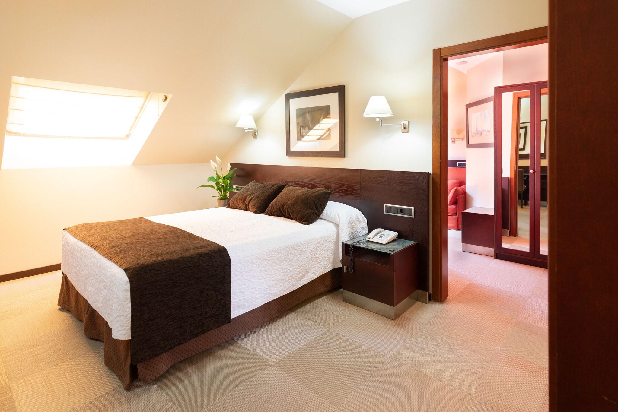 Family Room with Double Bed