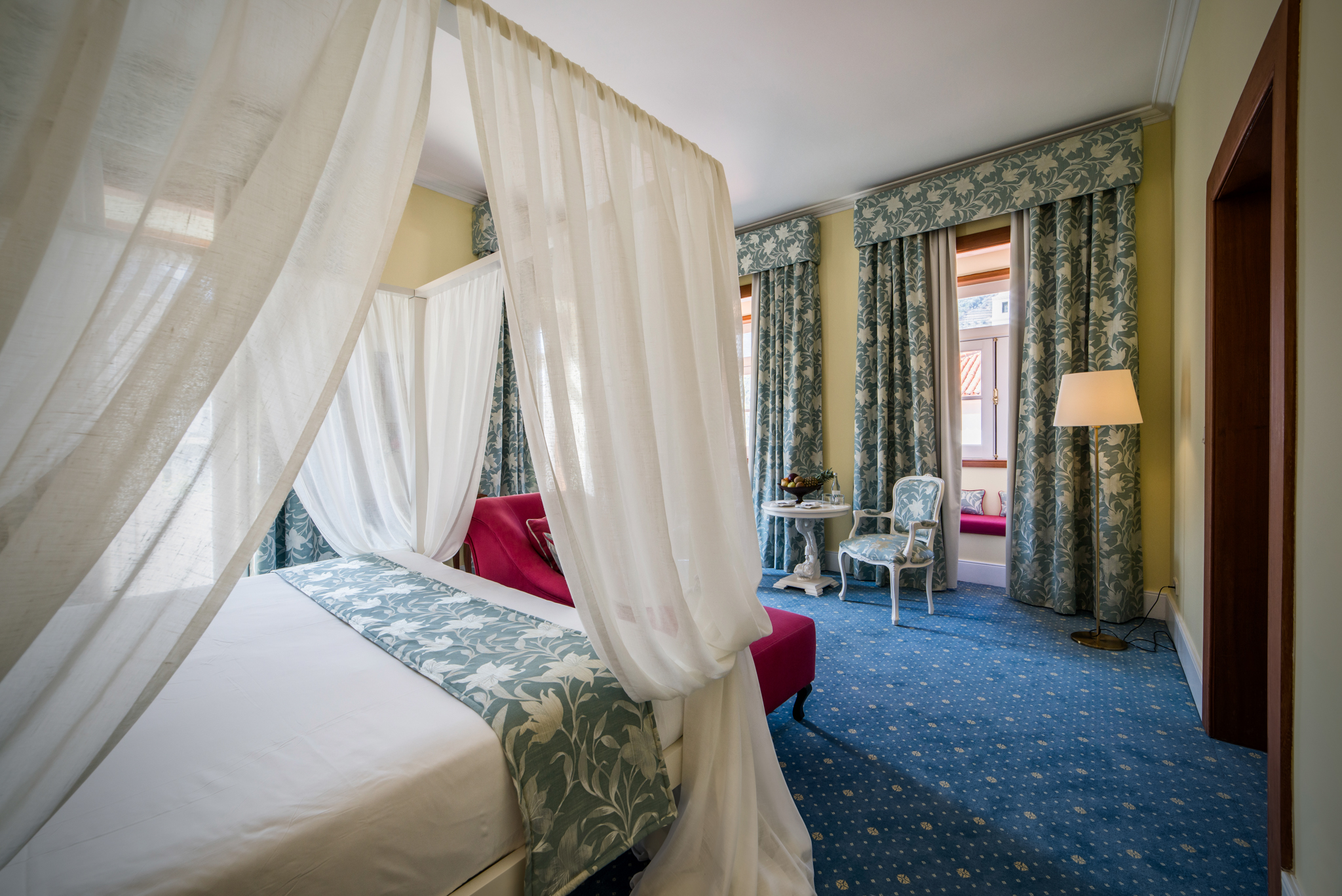 Suite Deluxe River View