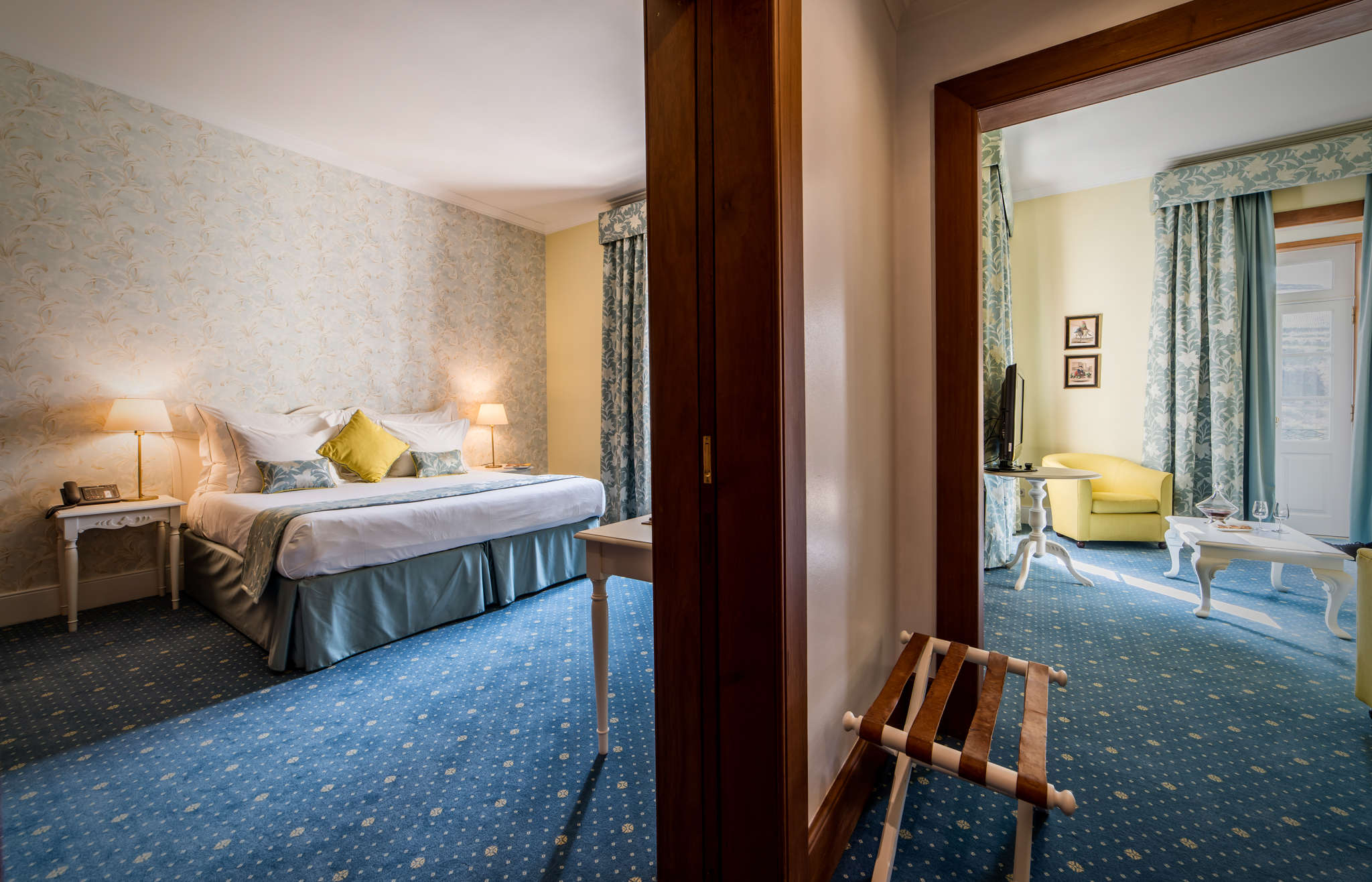 Suite Deluxe River View