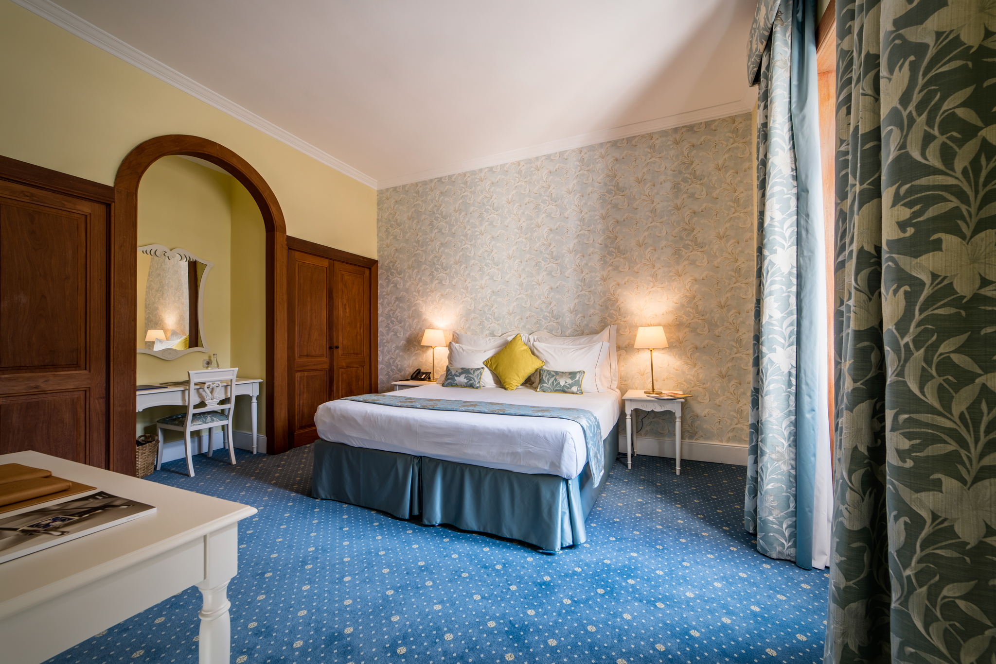 Suite Deluxe River View