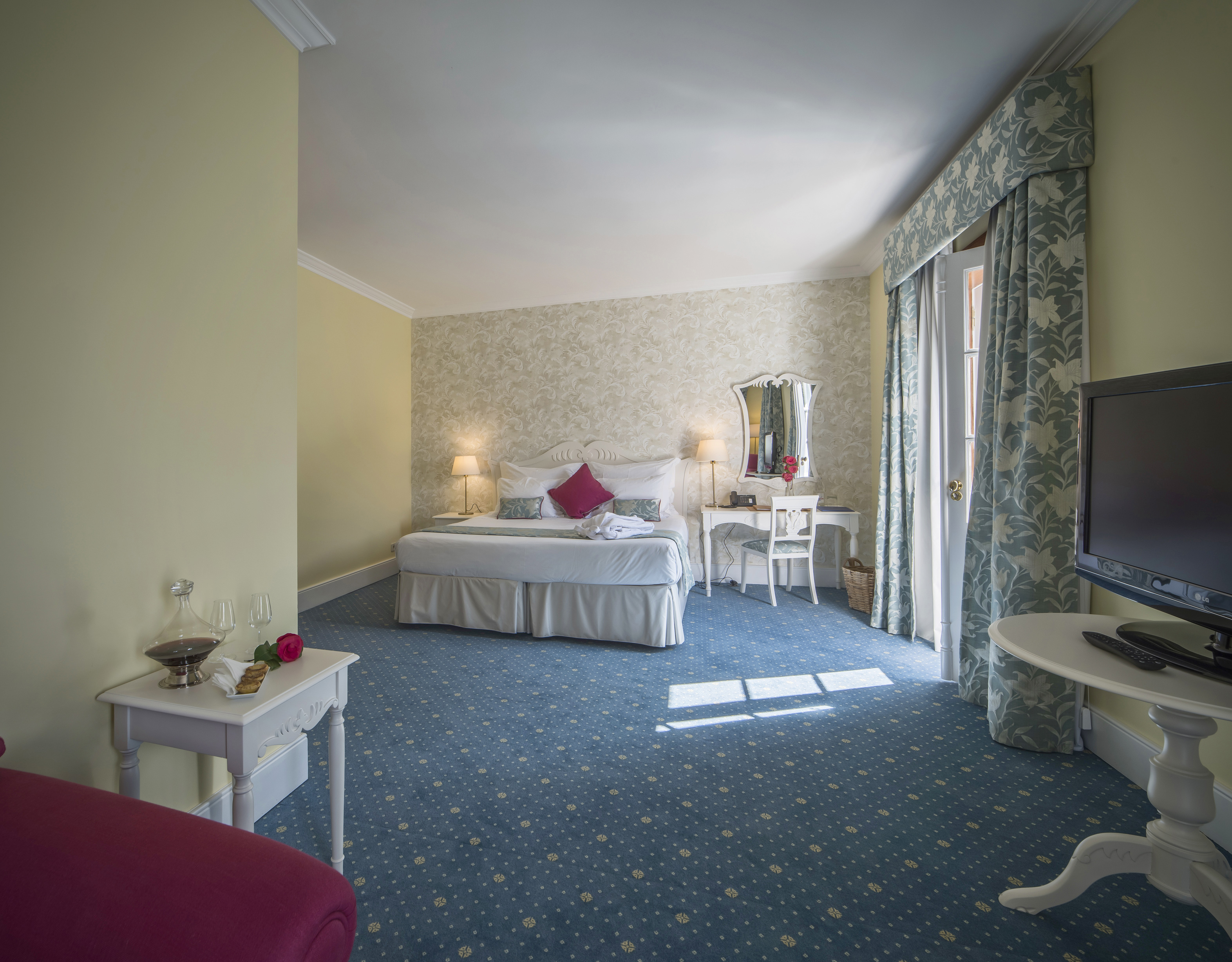 Junior Suite River View