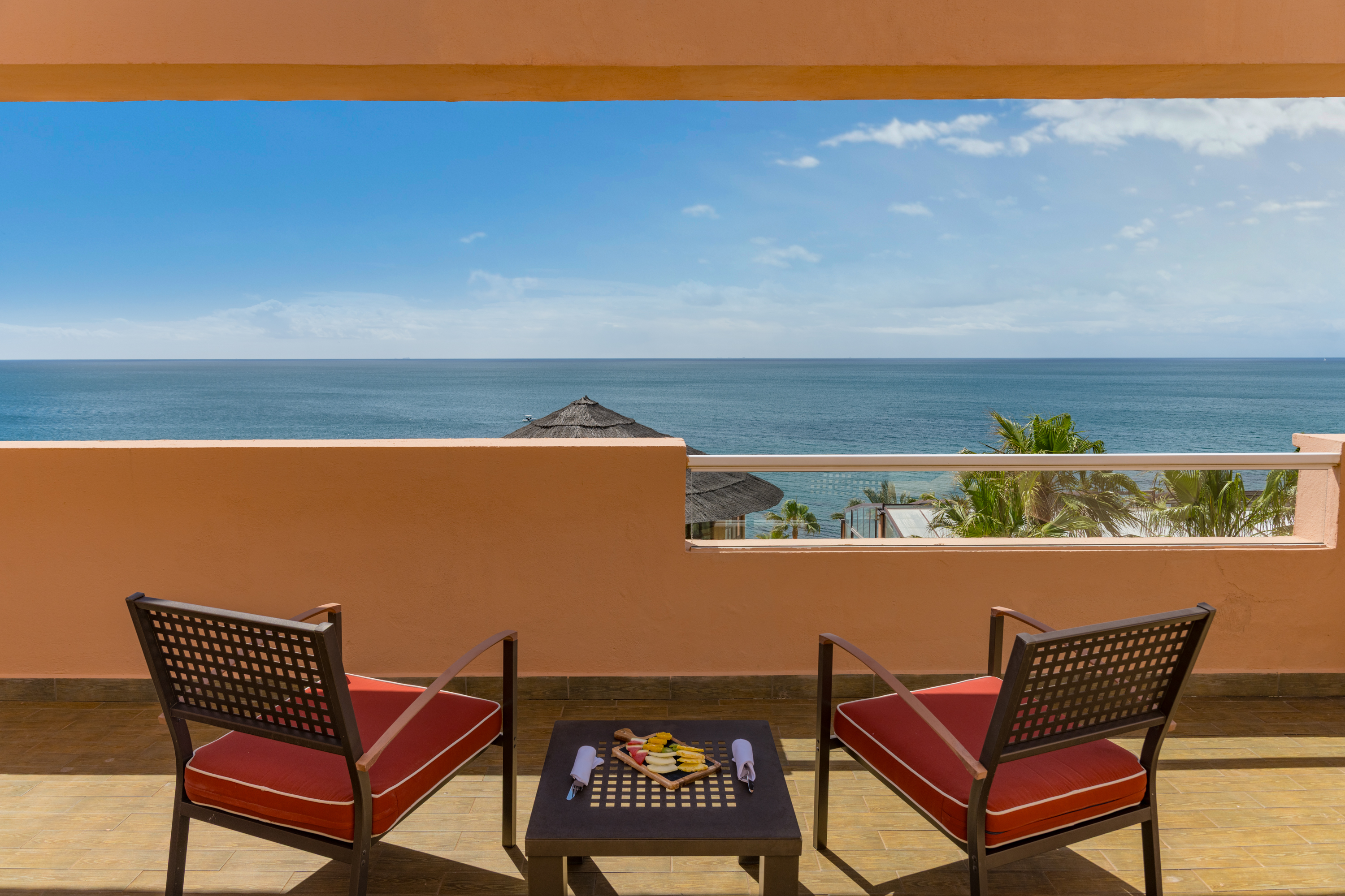 Junior Suite Sea View