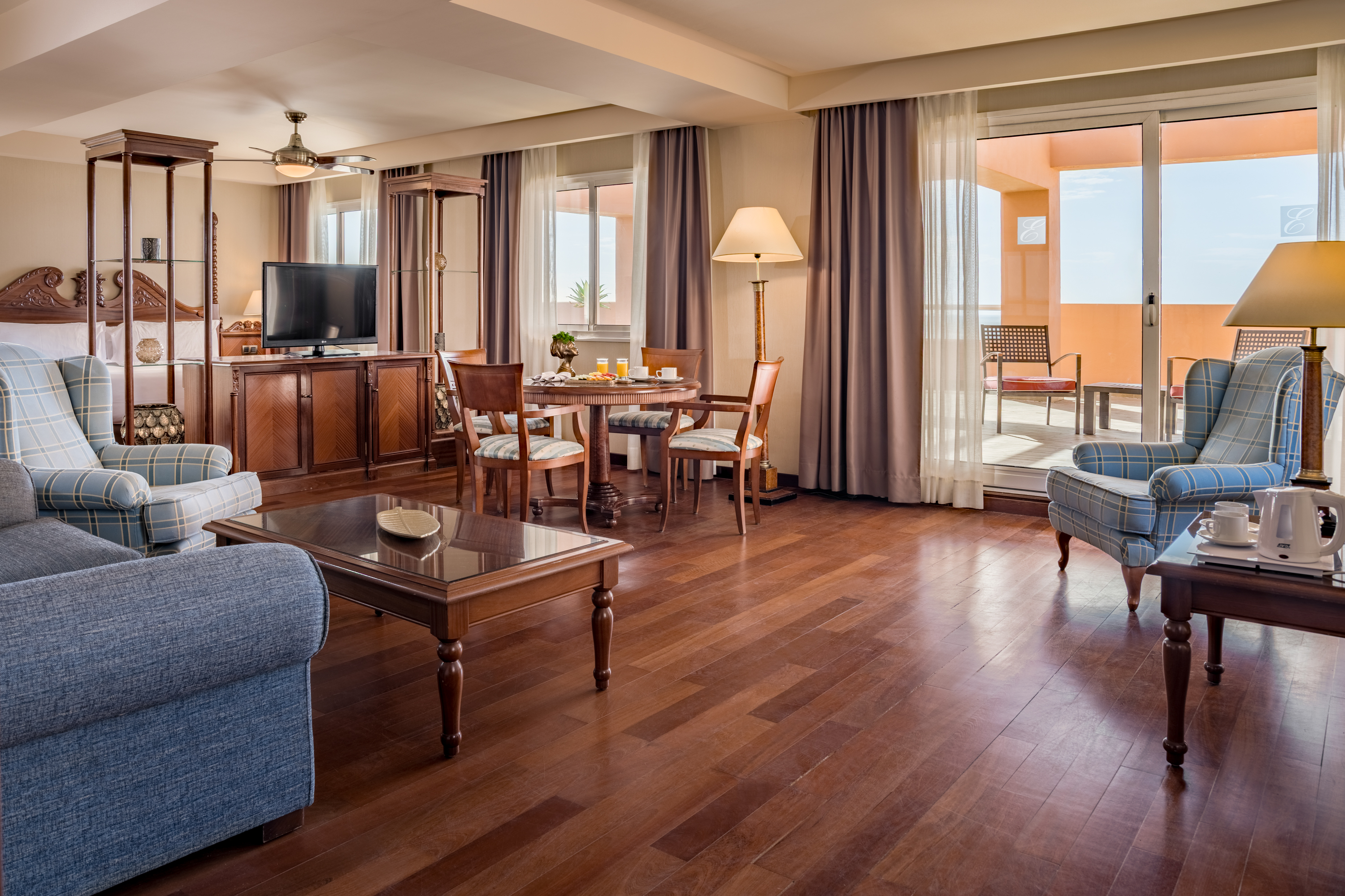 Junior Suite Capacity 1