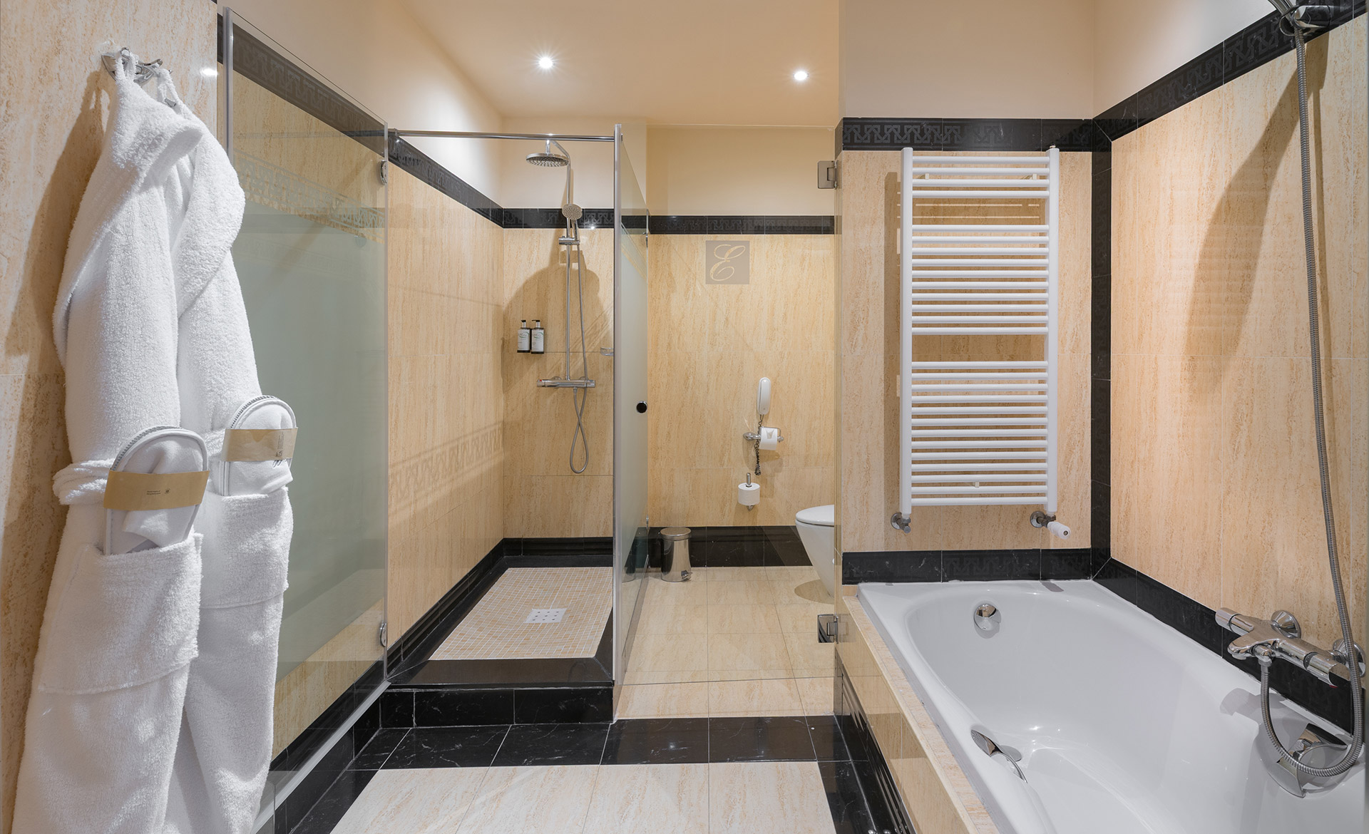 Family Room Garden View