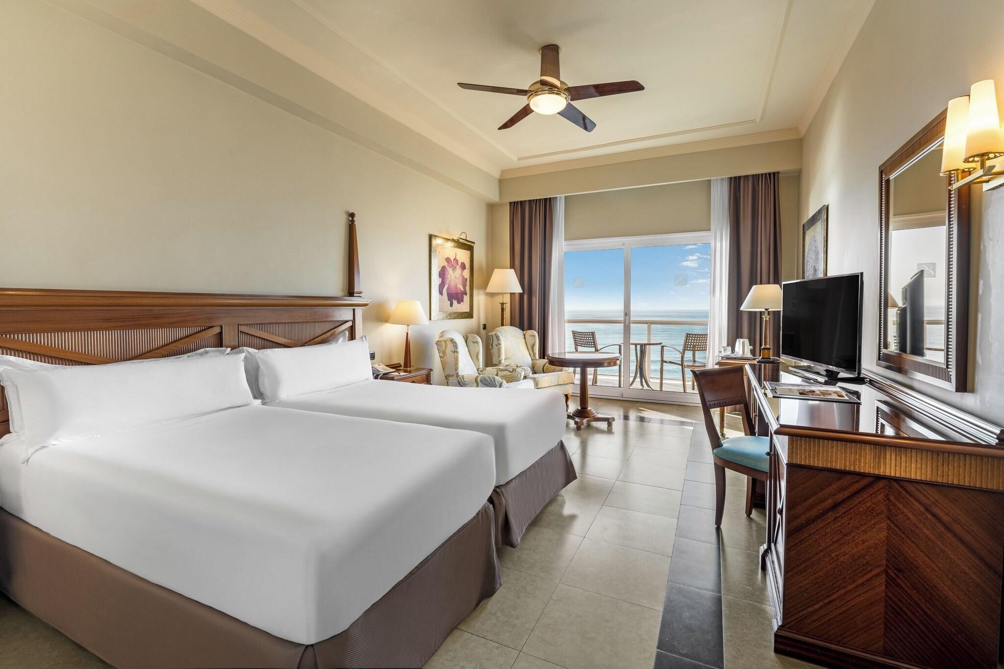 Double Single Sea View