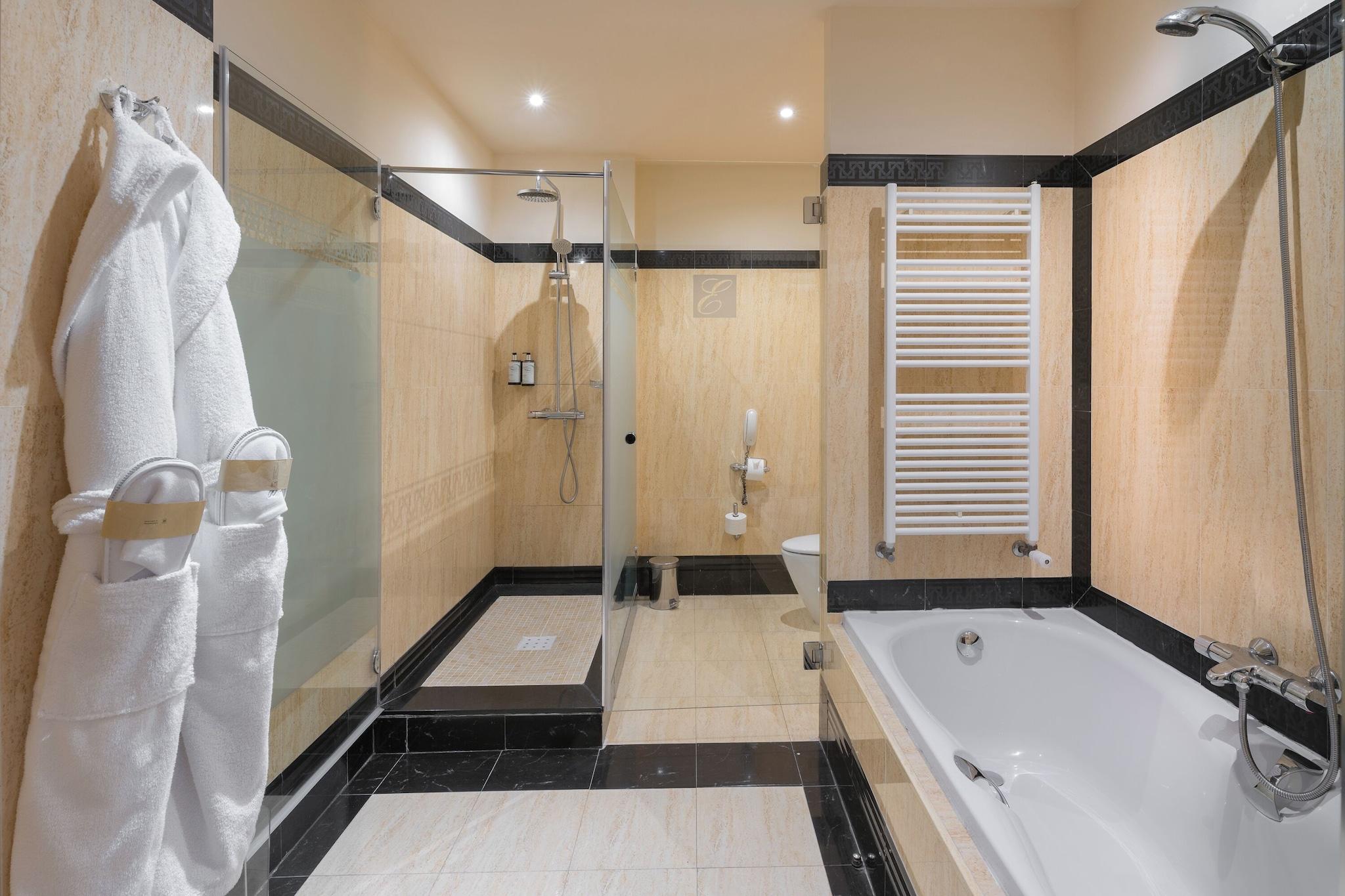 Double Single Sea View