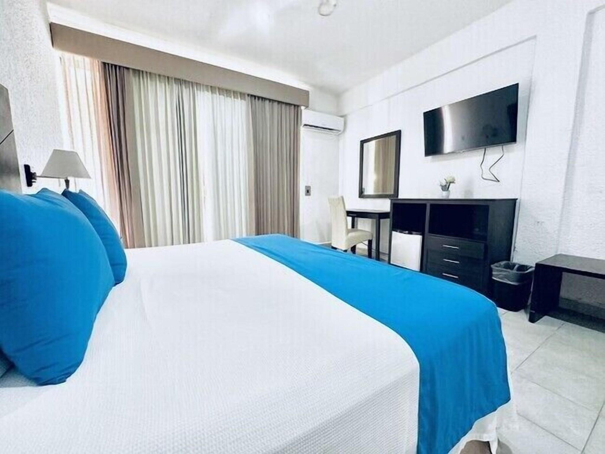 Double King Size Bed