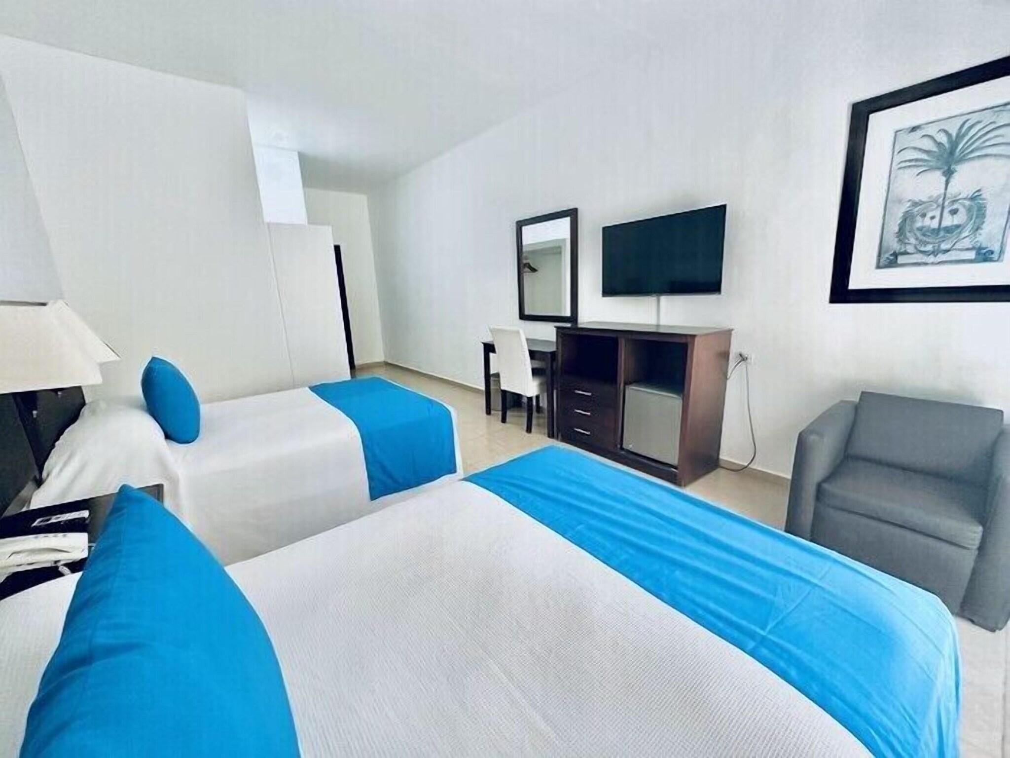 Double Superior Two Double Beds