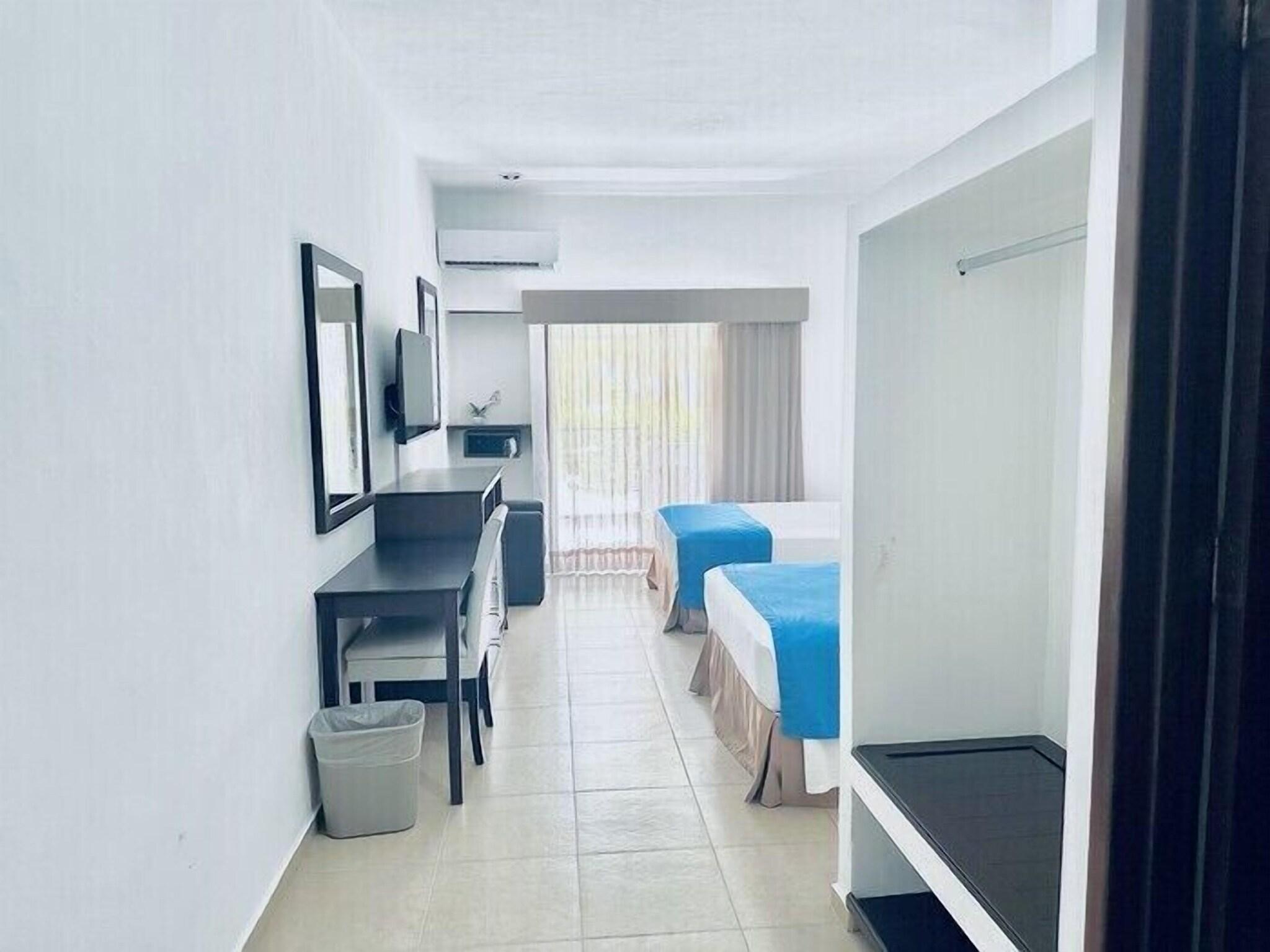 Double Superior Two Double Beds