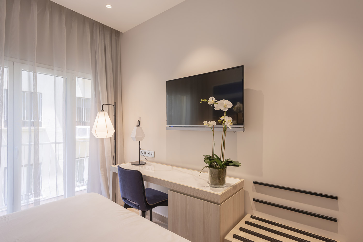 Double or Twin with Views