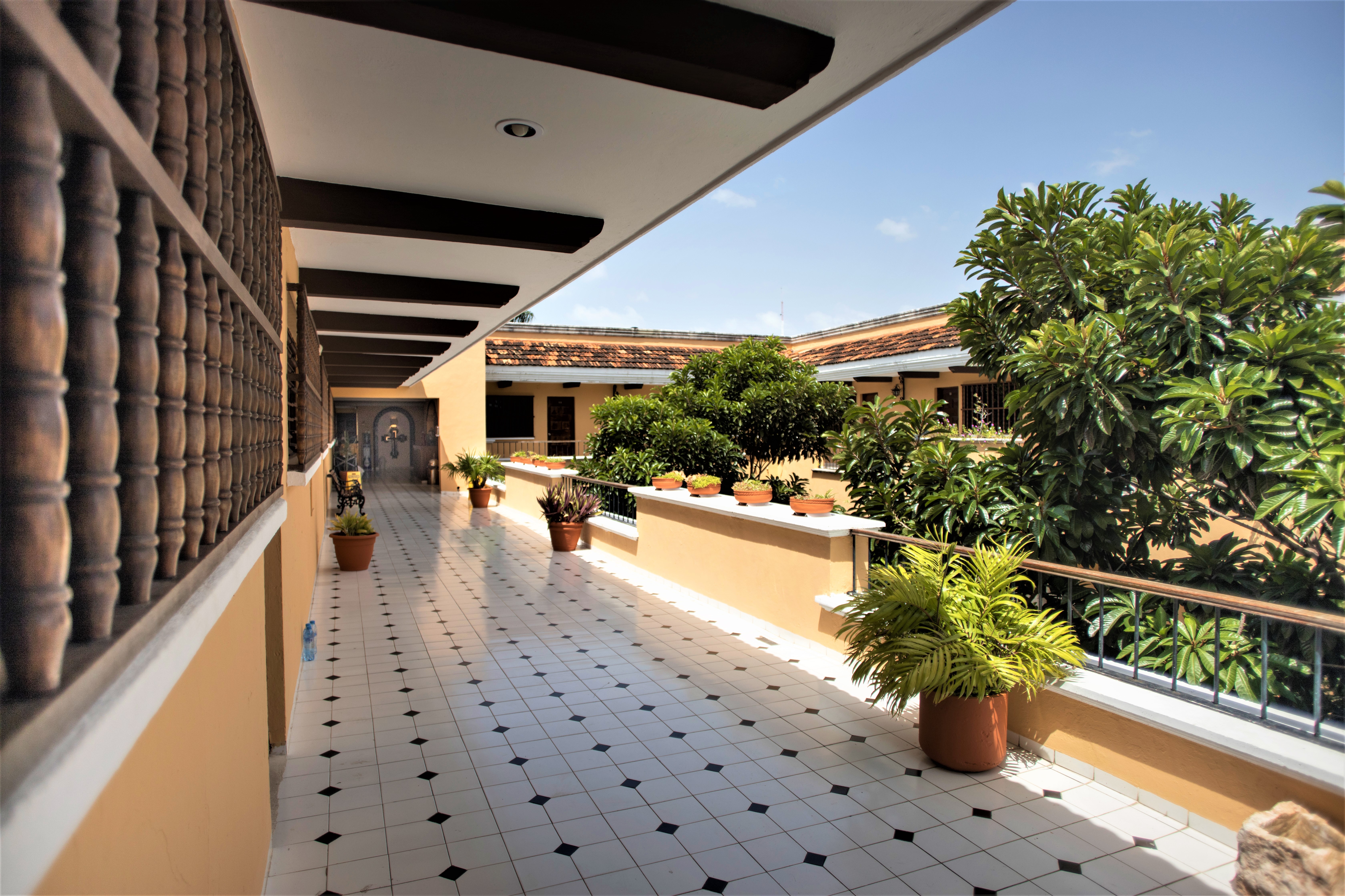 Terrace