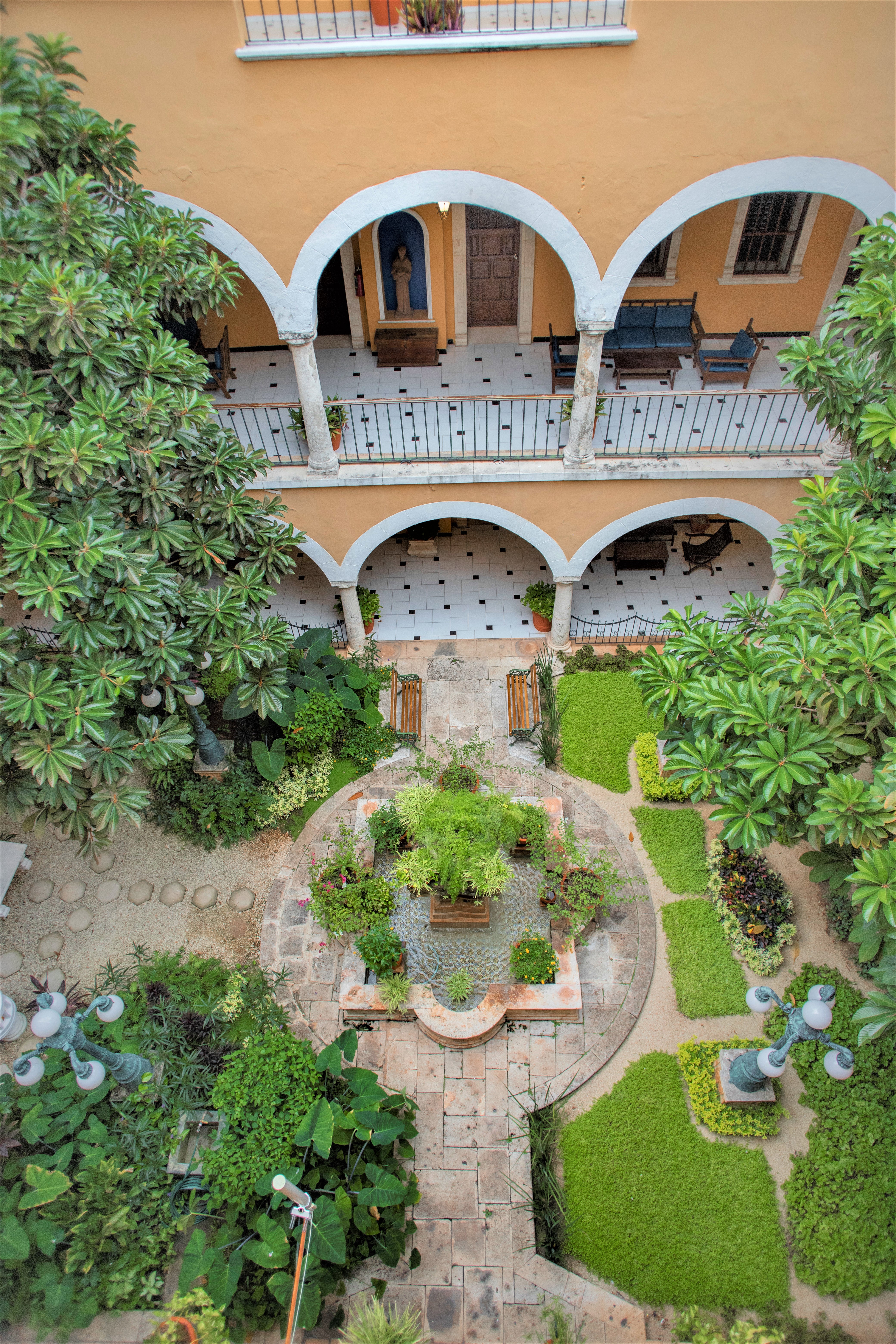 Terrace