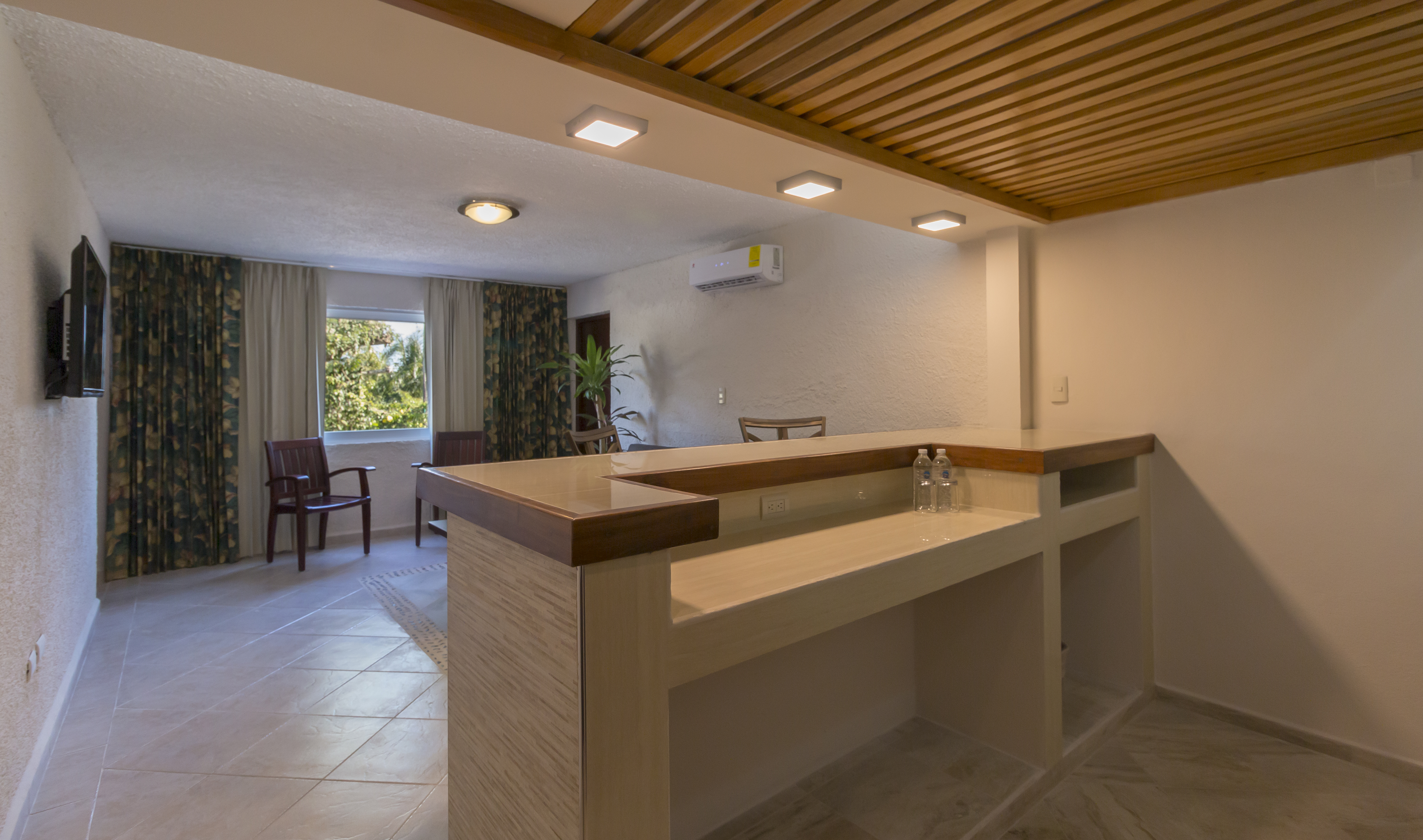 Family Room Two Bedrooms Two Bathrooms