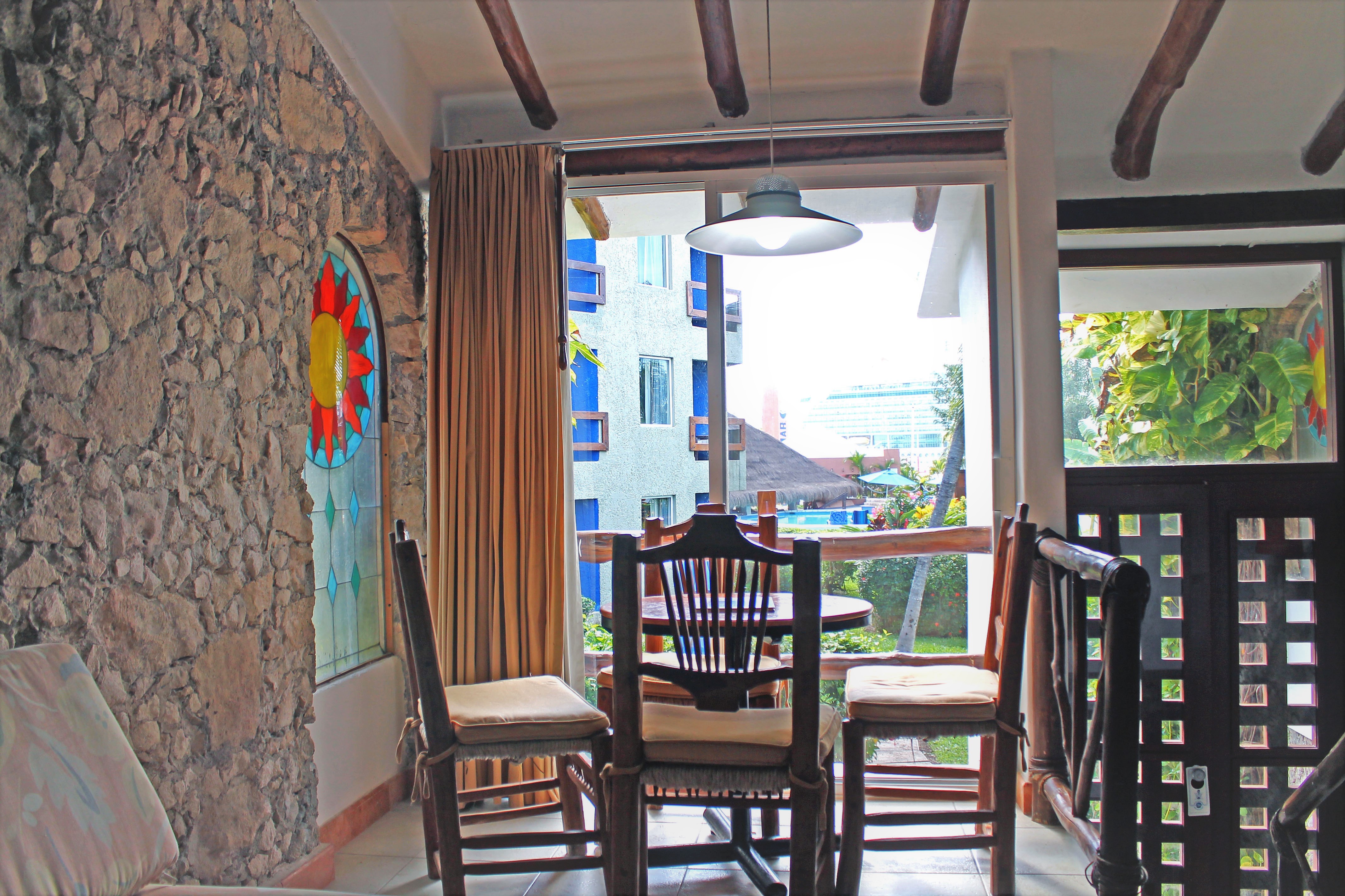 Lodge Deluxe Garden View