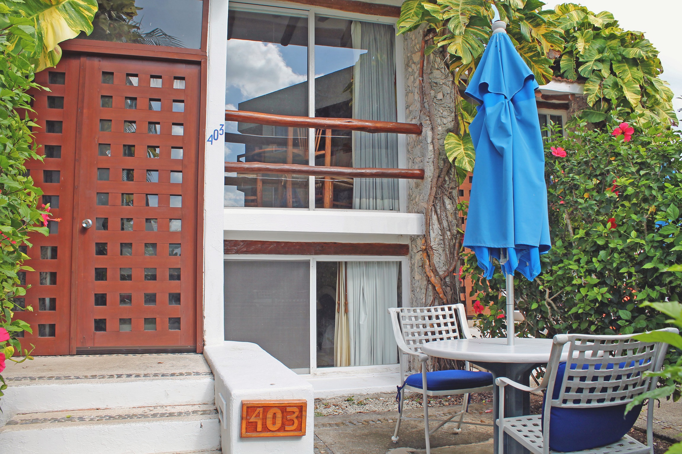 Lodge Deluxe Garden View