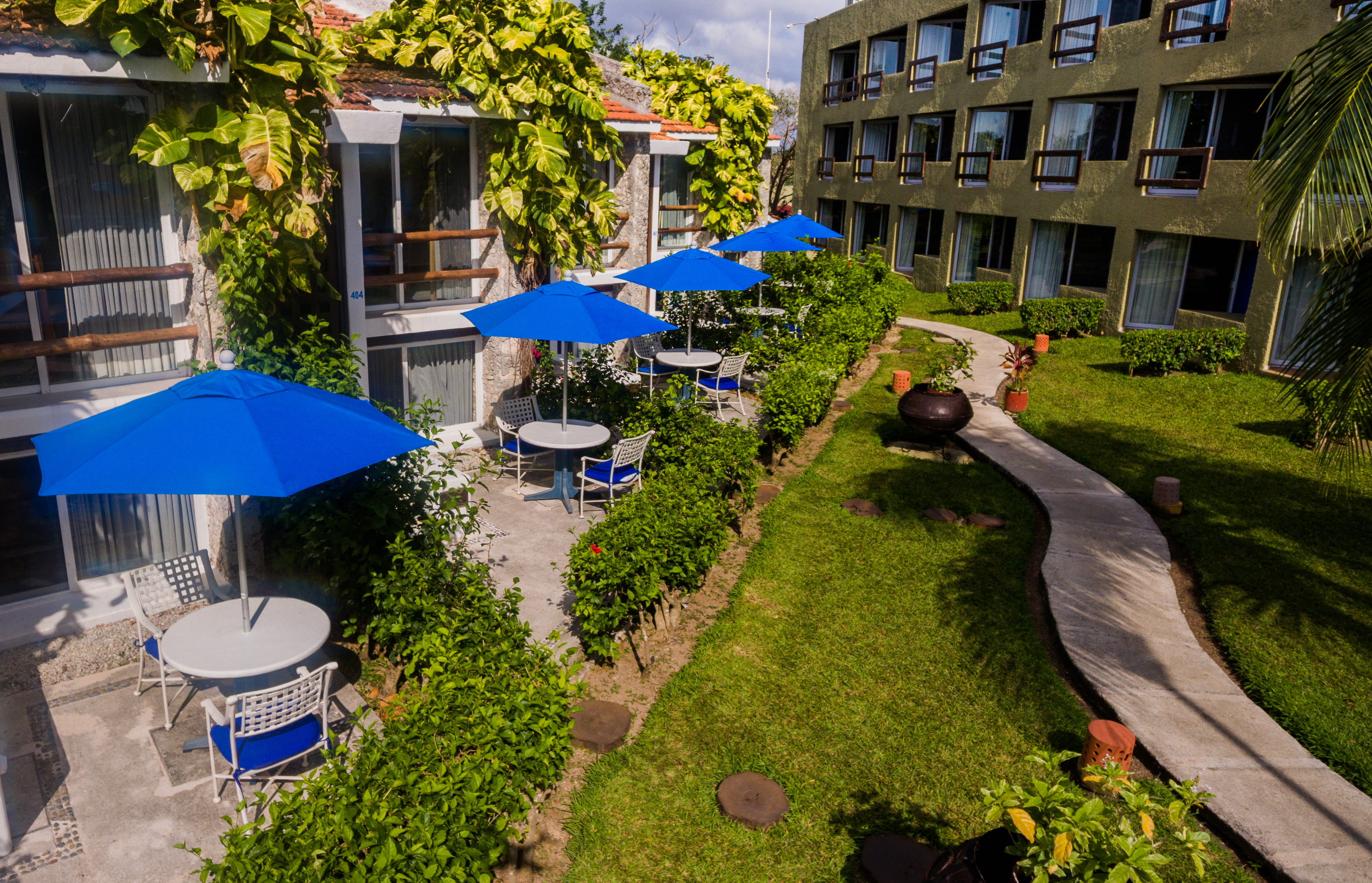 Lodge Deluxe Garden View