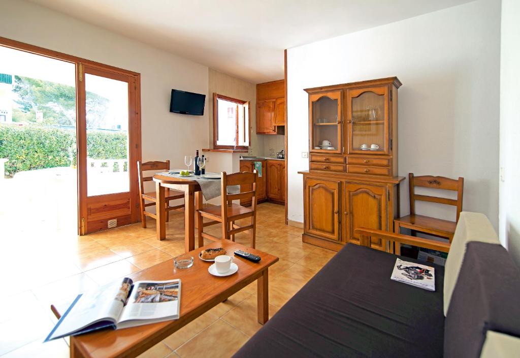 Apartment Two Bedrooms