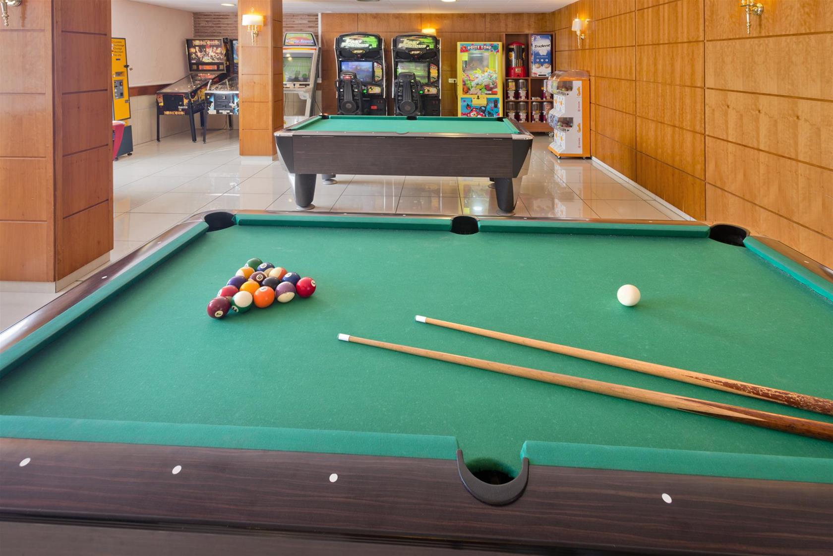 Sports and Entertainment