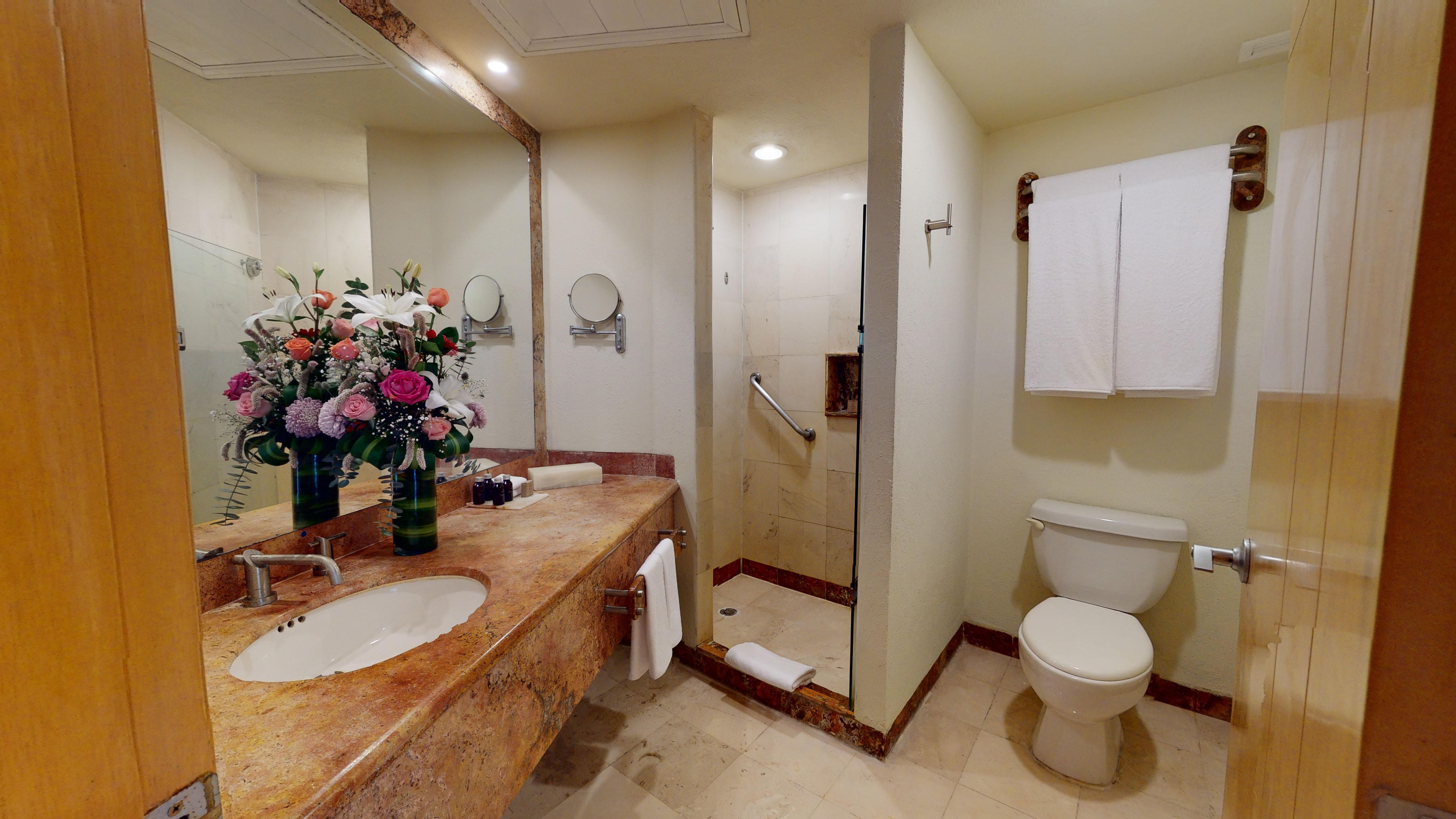 Double King Size Bed