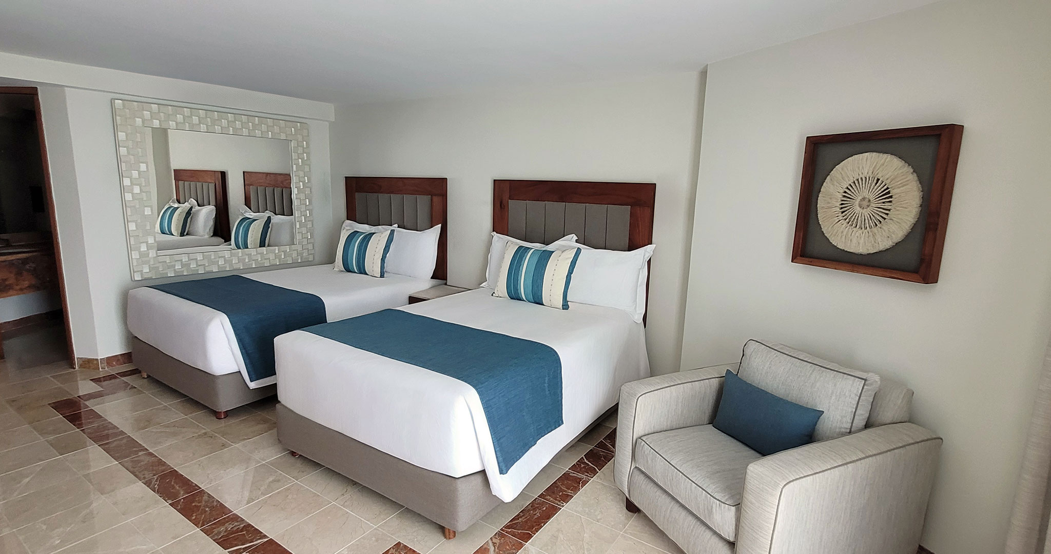 Double Deluxe Ocean View