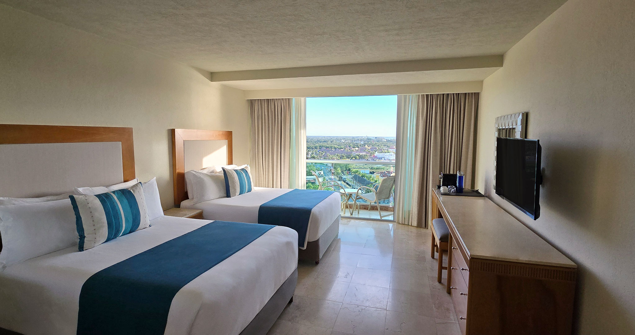 Double Deluxe Ocean View