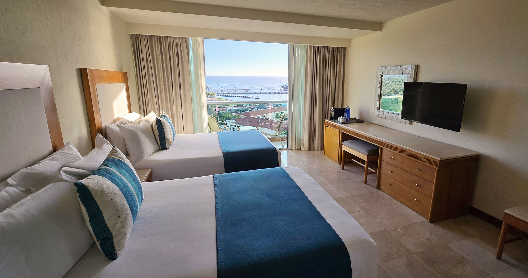 Double Deluxe Ocean View