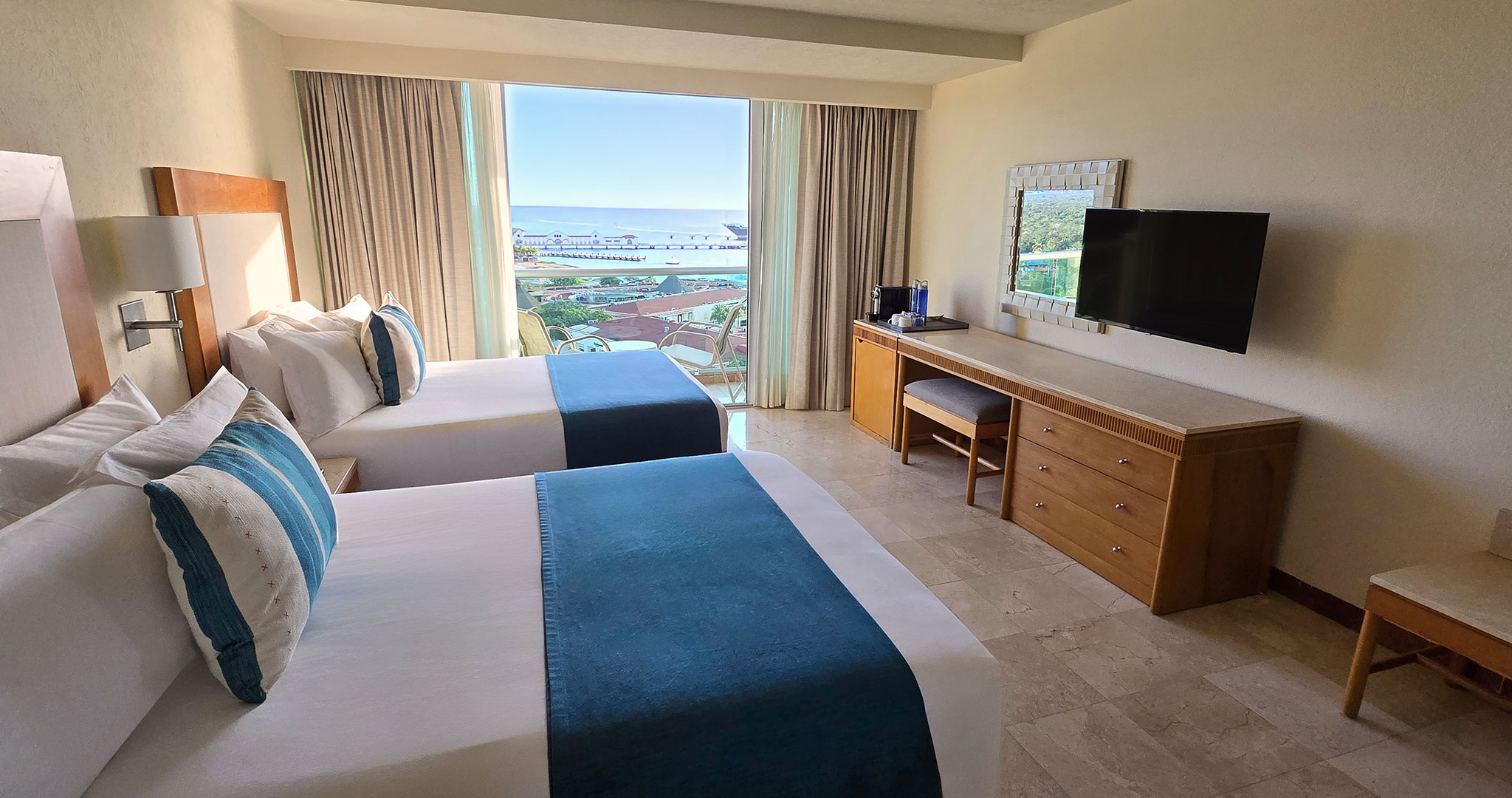 Double Deluxe Ocean View