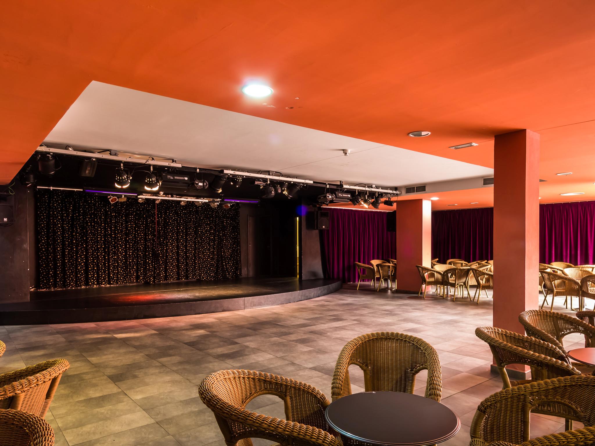 Sports and Entertainment