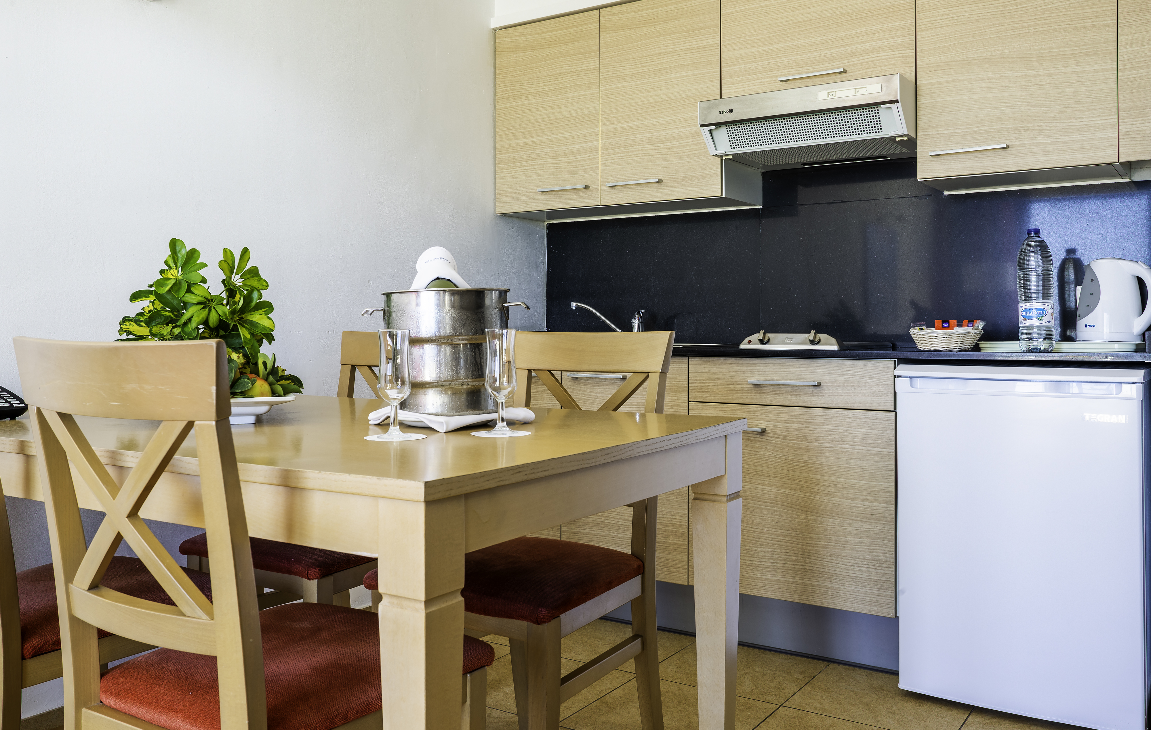 Apartment Capacity 3