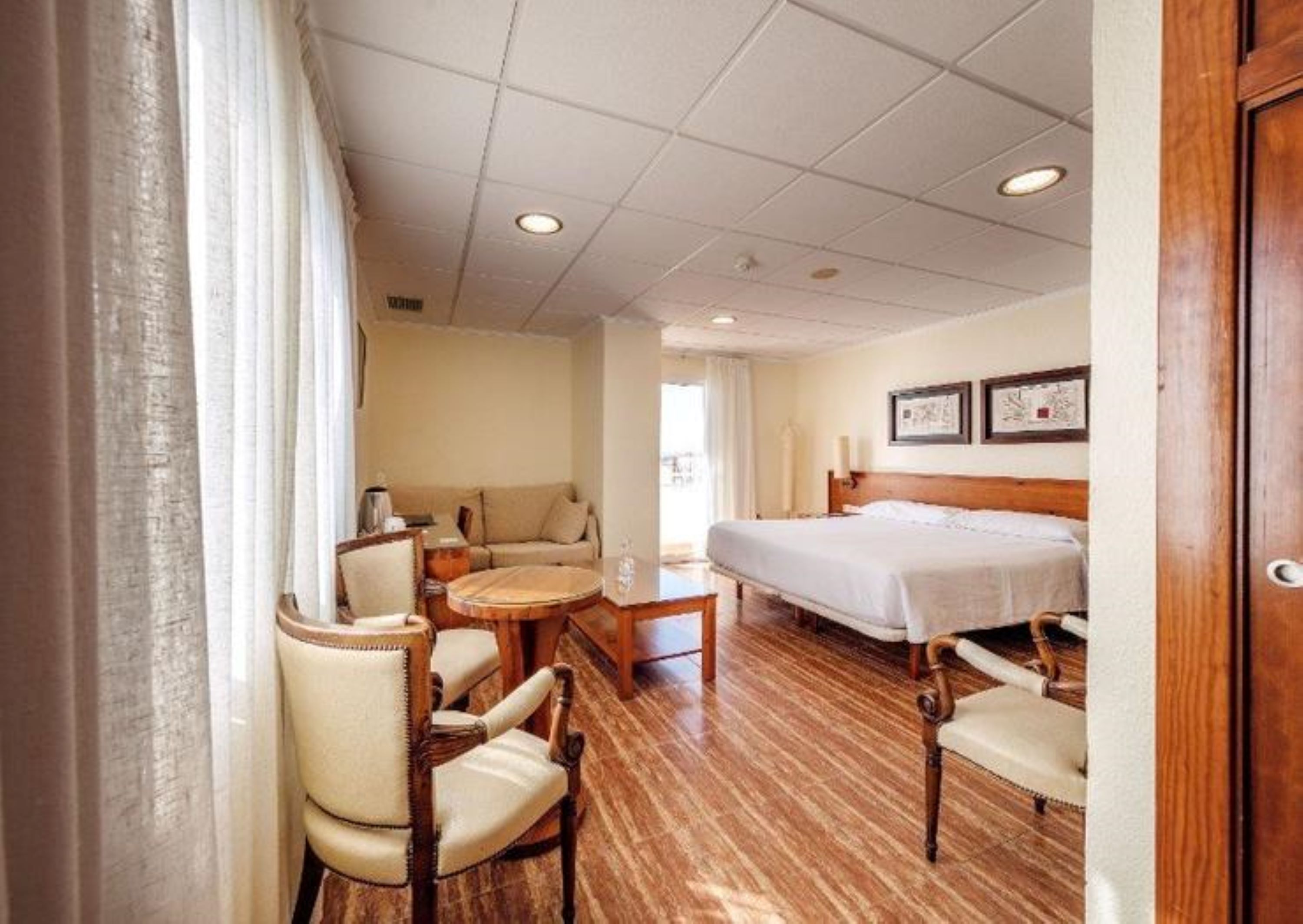 Double Single Superior