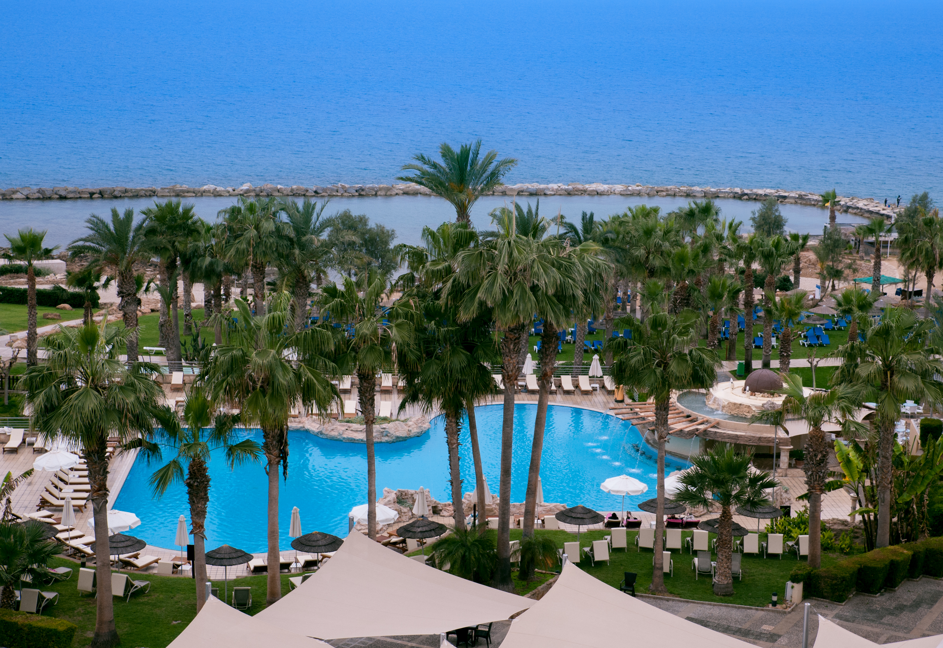 Double or Twin Superior Sea View