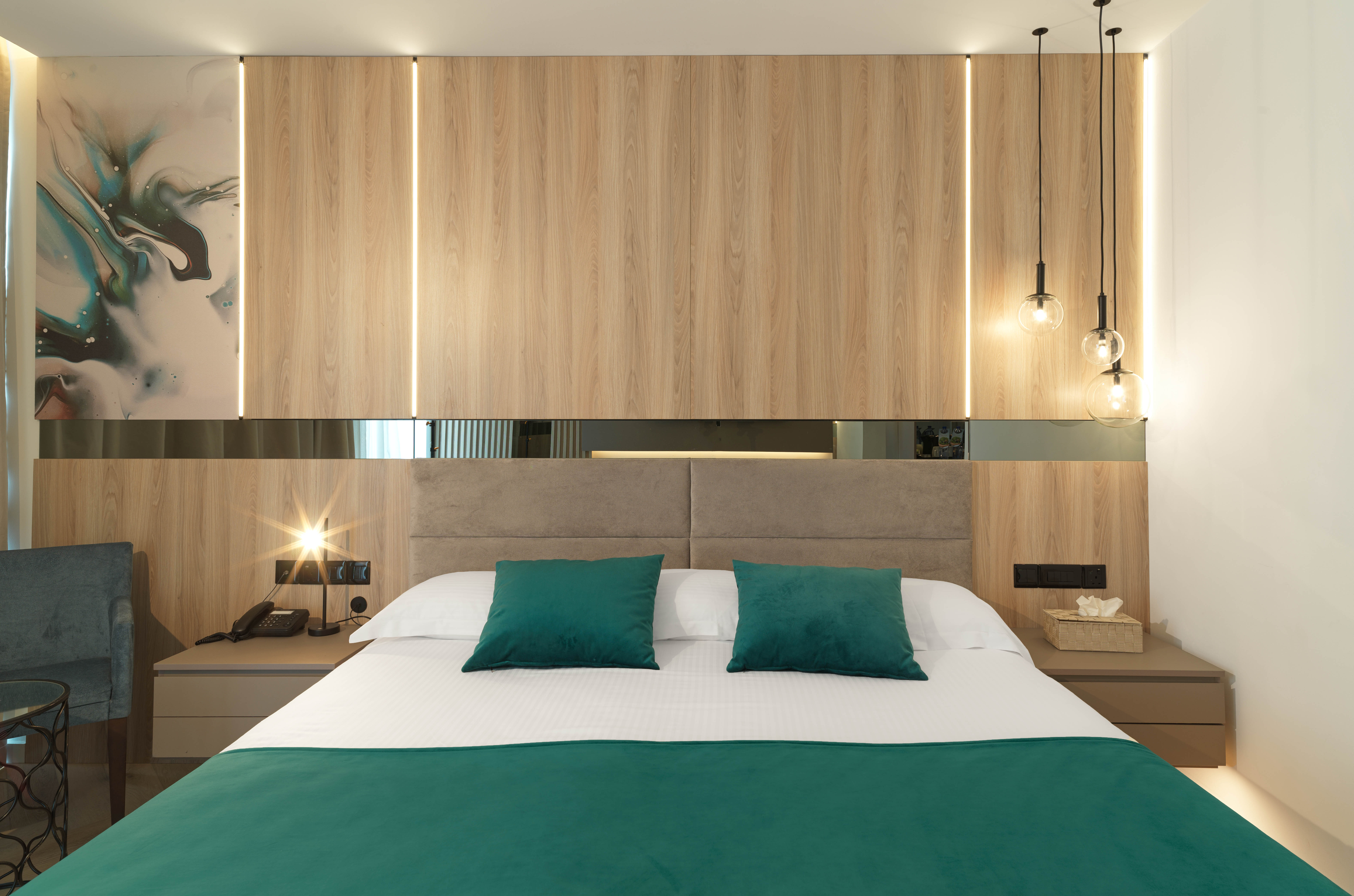 Double Deluxe Sea View