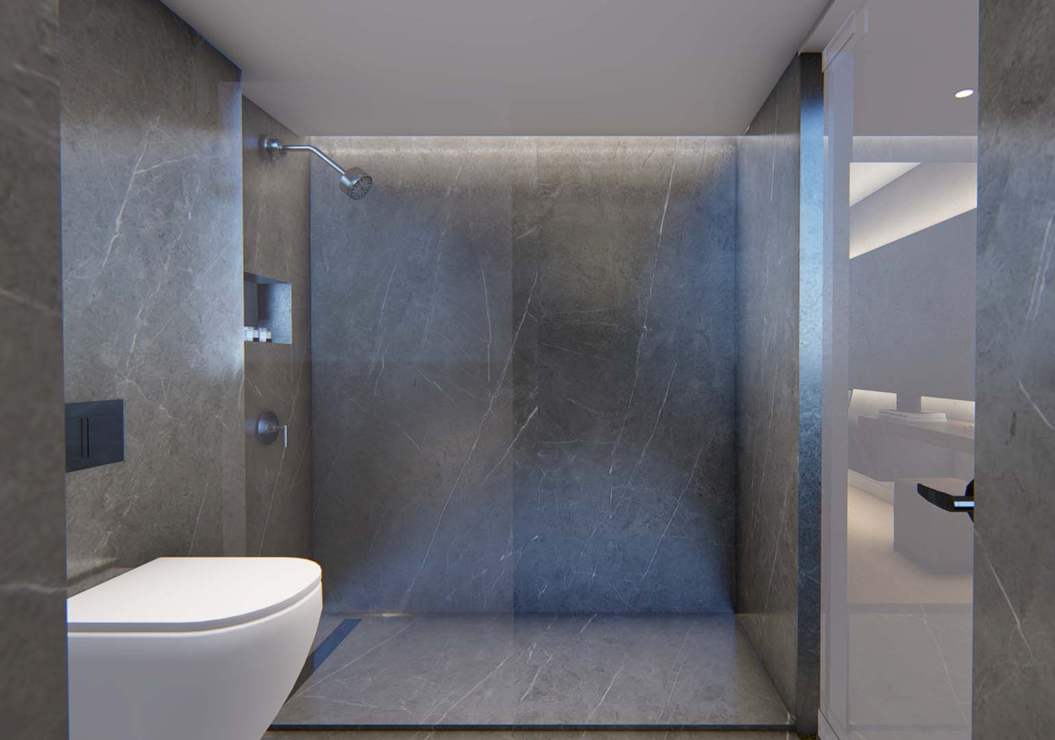 Double Deluxe Side Sea View