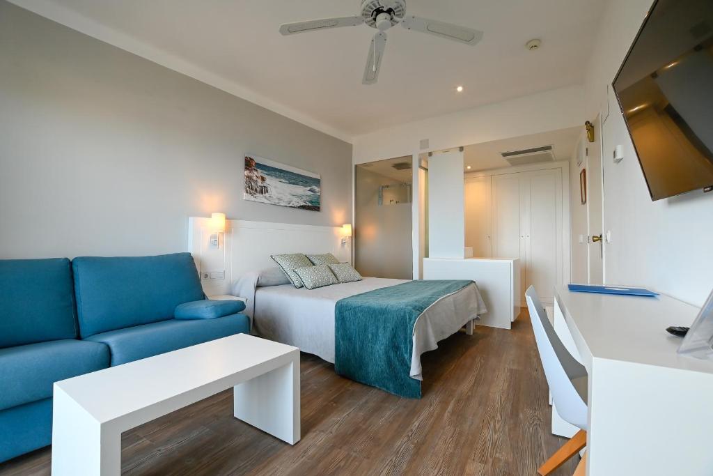 Junior Suite Side Sea View