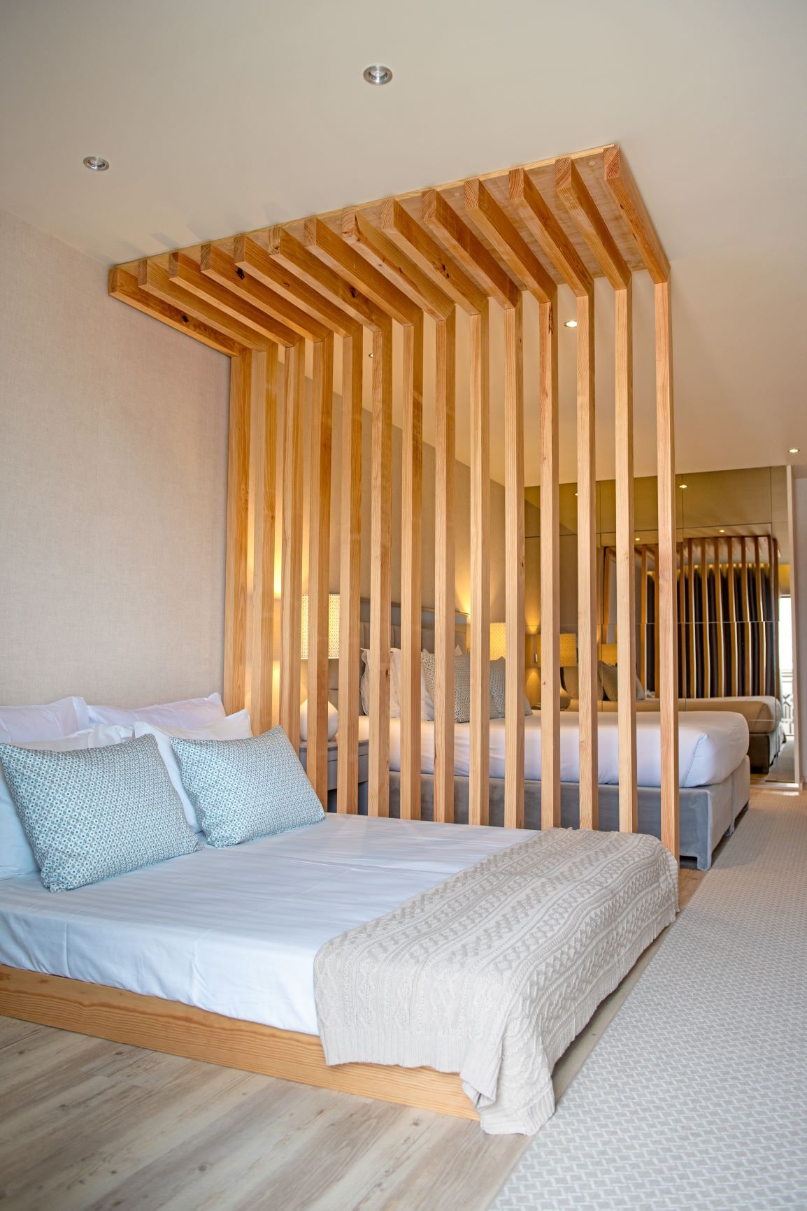 Double or Twin Superior Capacity 4