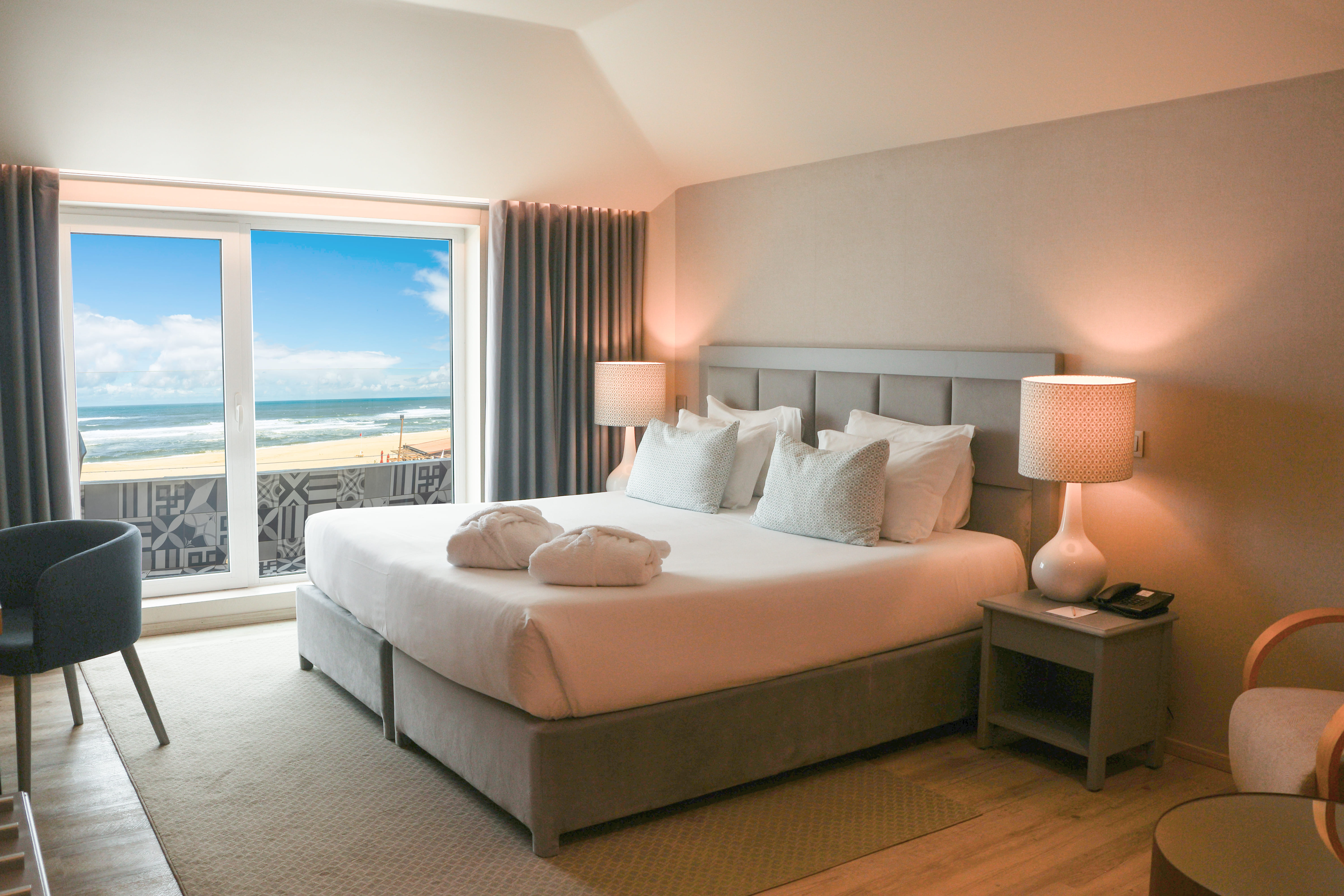 Suite Deluxe Ocean View One Bedroom