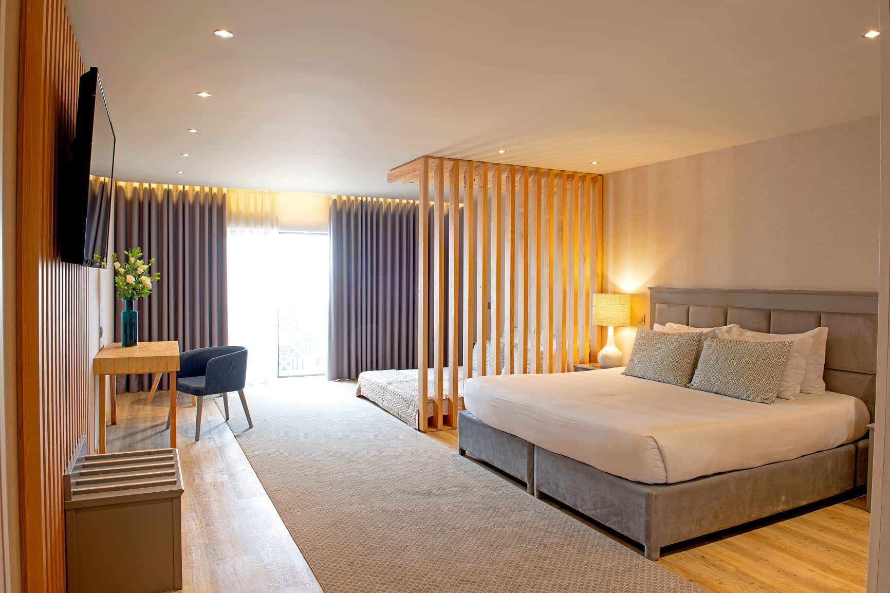 Double or Twin Superior Capacity 4